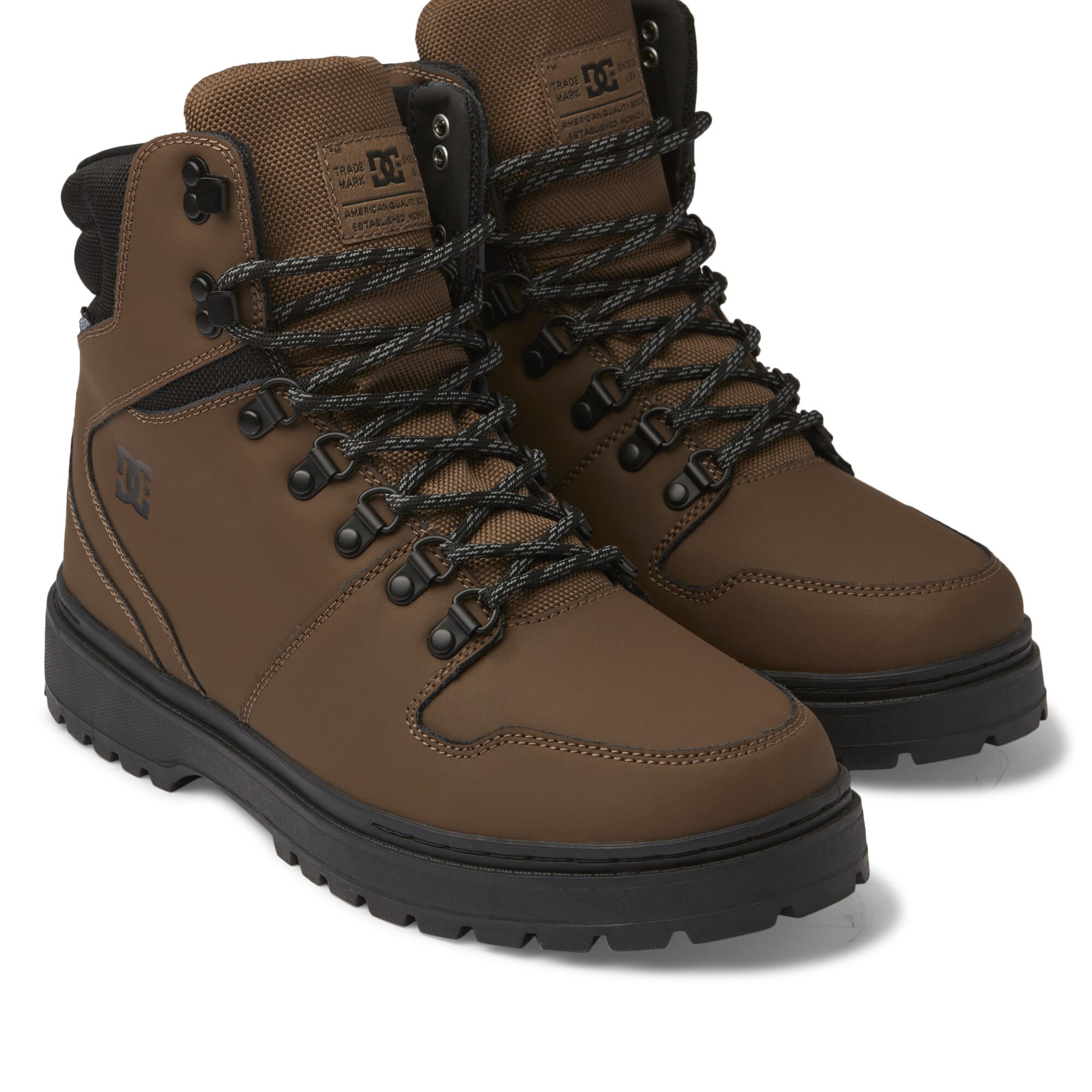 Botas de hombre Peary Tr DC Shoes - Negro Negro-2
