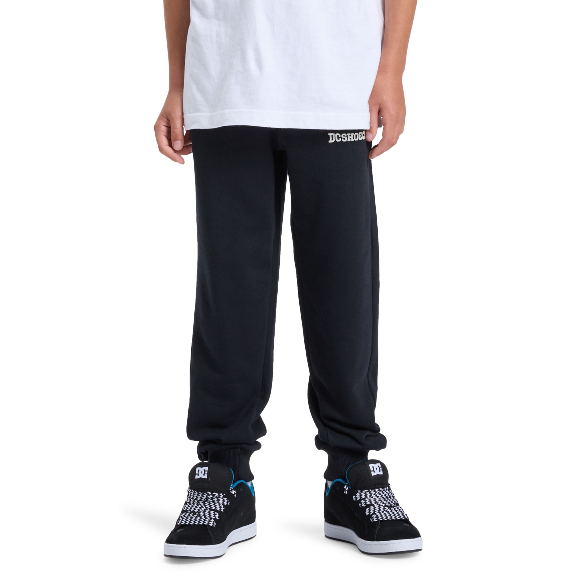 Imagen 0 de Pantalón de niños Baseline DC Shoes Negro
