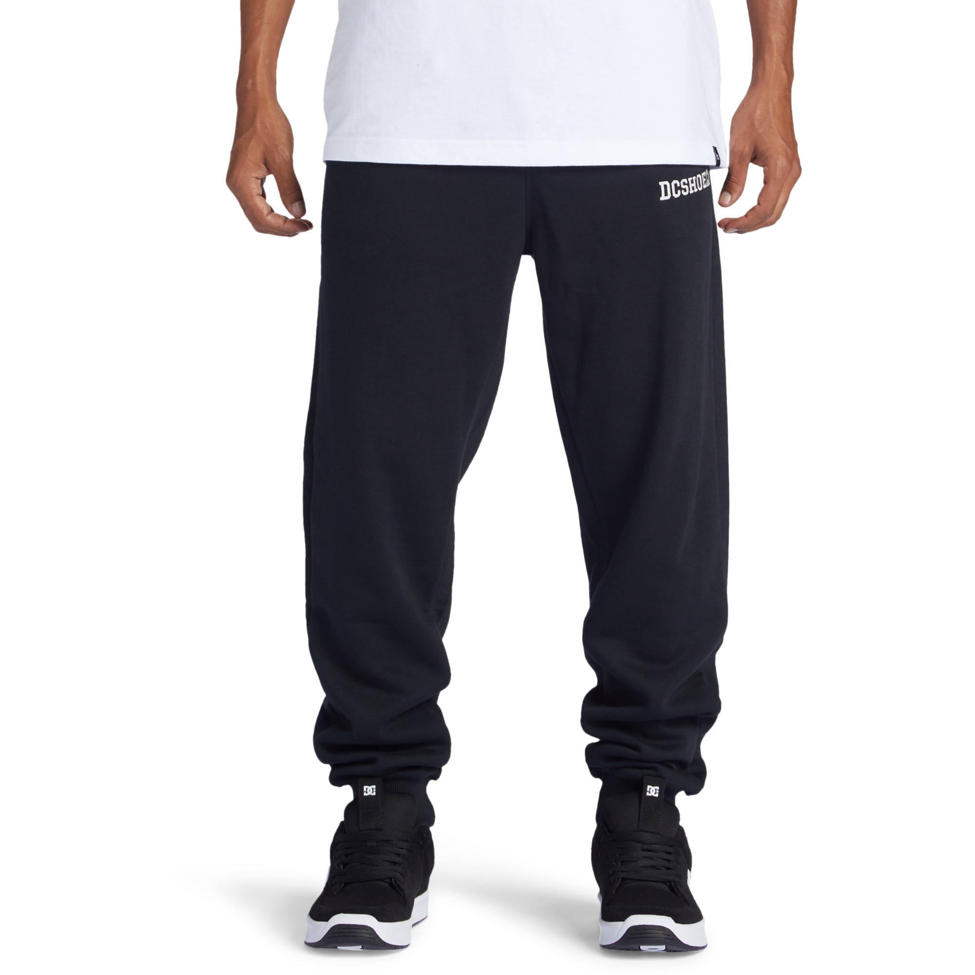Pantalón de hombre Baseline DC Shoes - Negro Negro-1