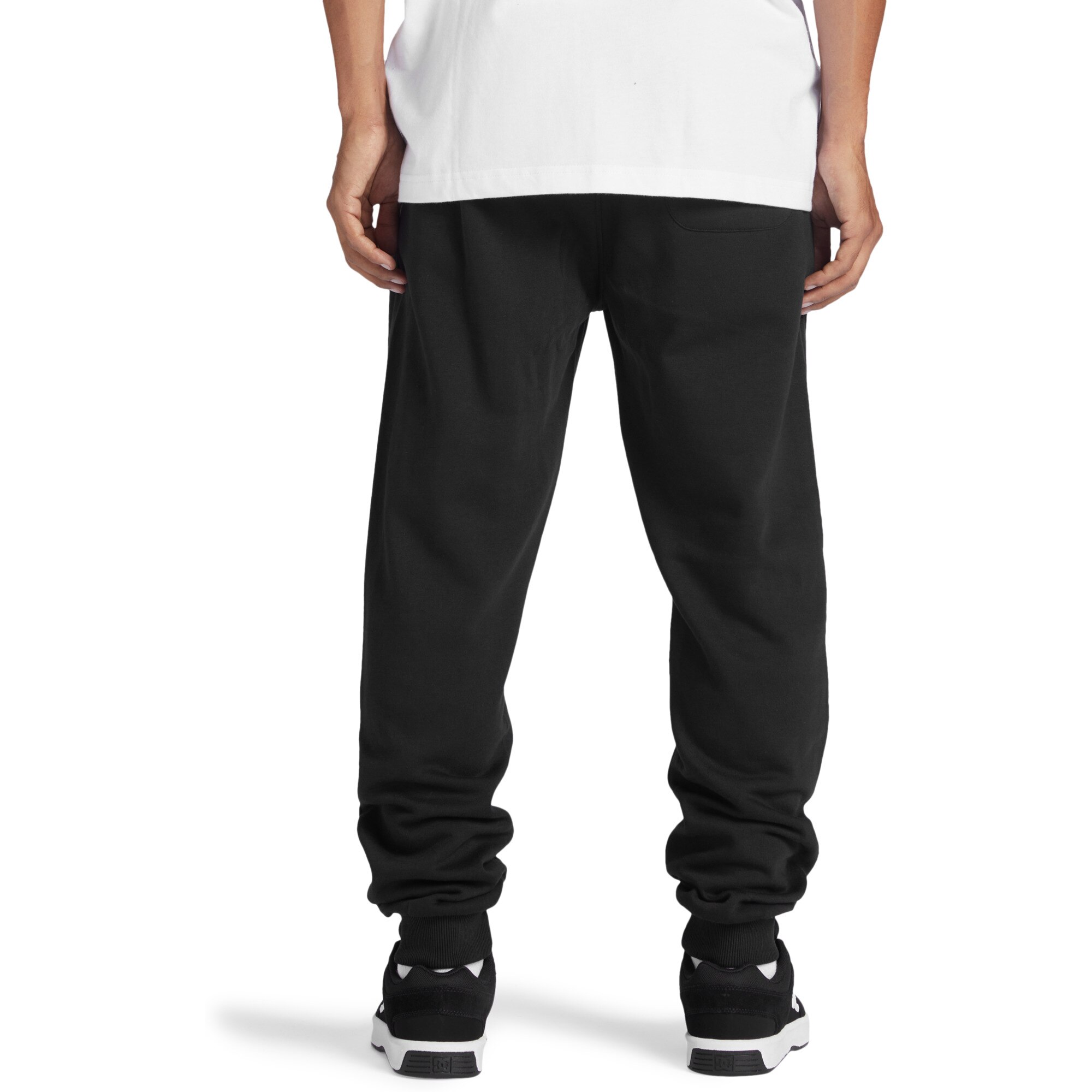 Pantalón de hombre Baseline DC Shoes - Negro Negro-2
