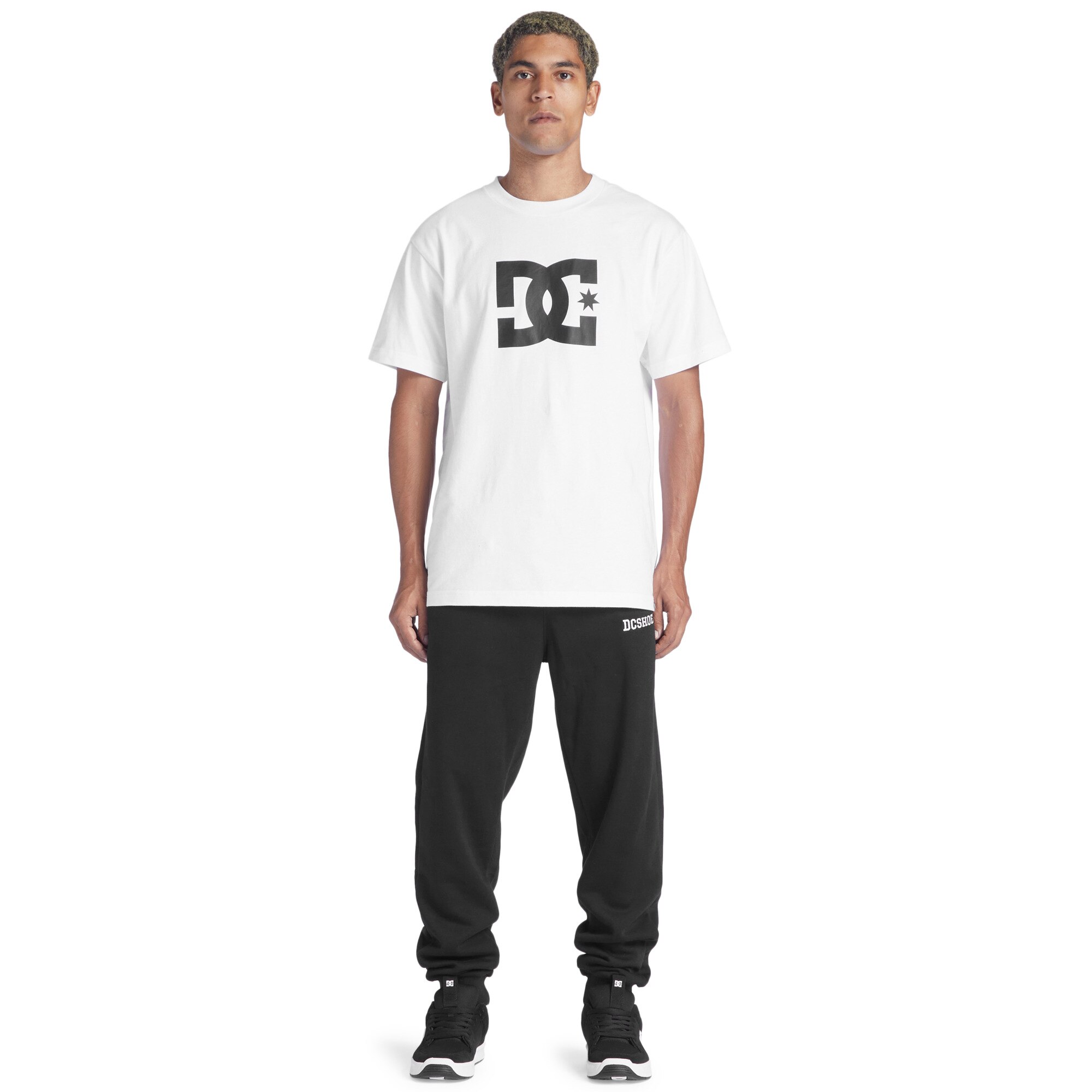 Pantalón de hombre Baseline DC Shoes - Negro Negro-3