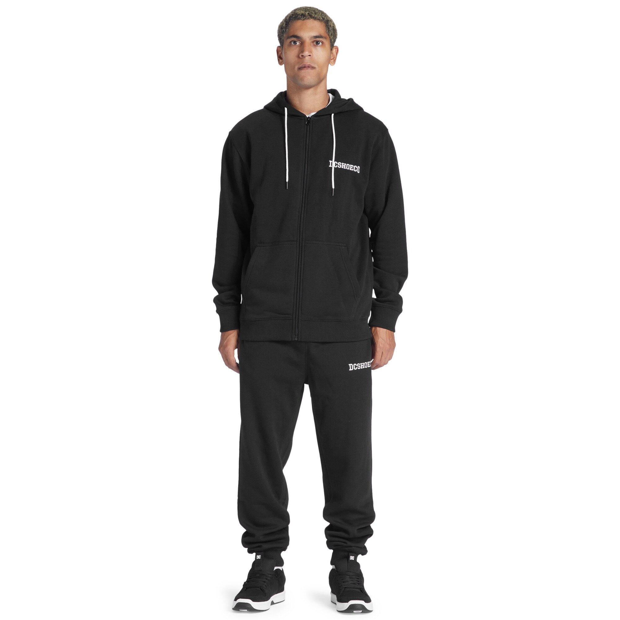 Pantalón de hombre Baseline DC Shoes - Negro Negro-4