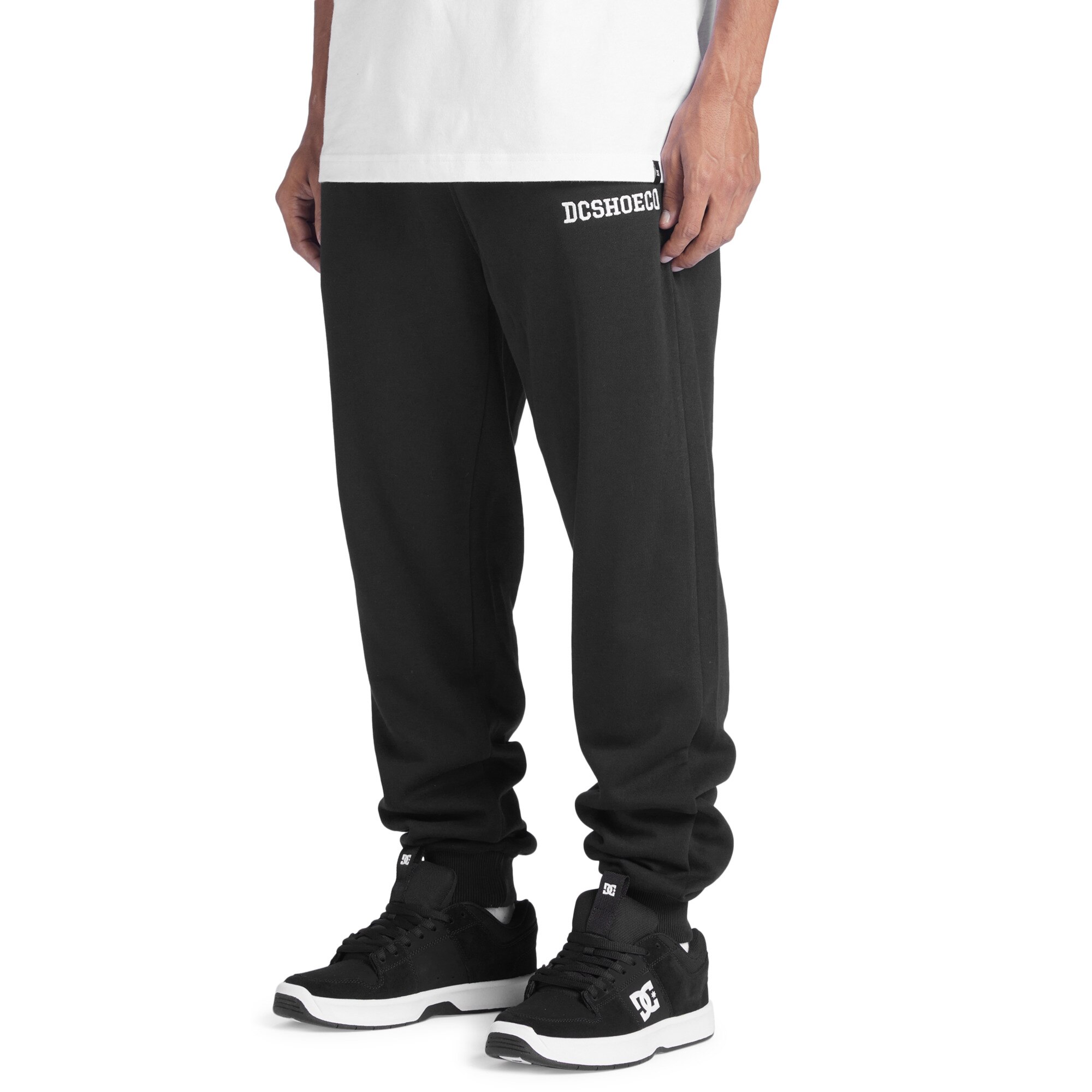 Pantalón de hombre Baseline DC Shoes - Negro Negro-5