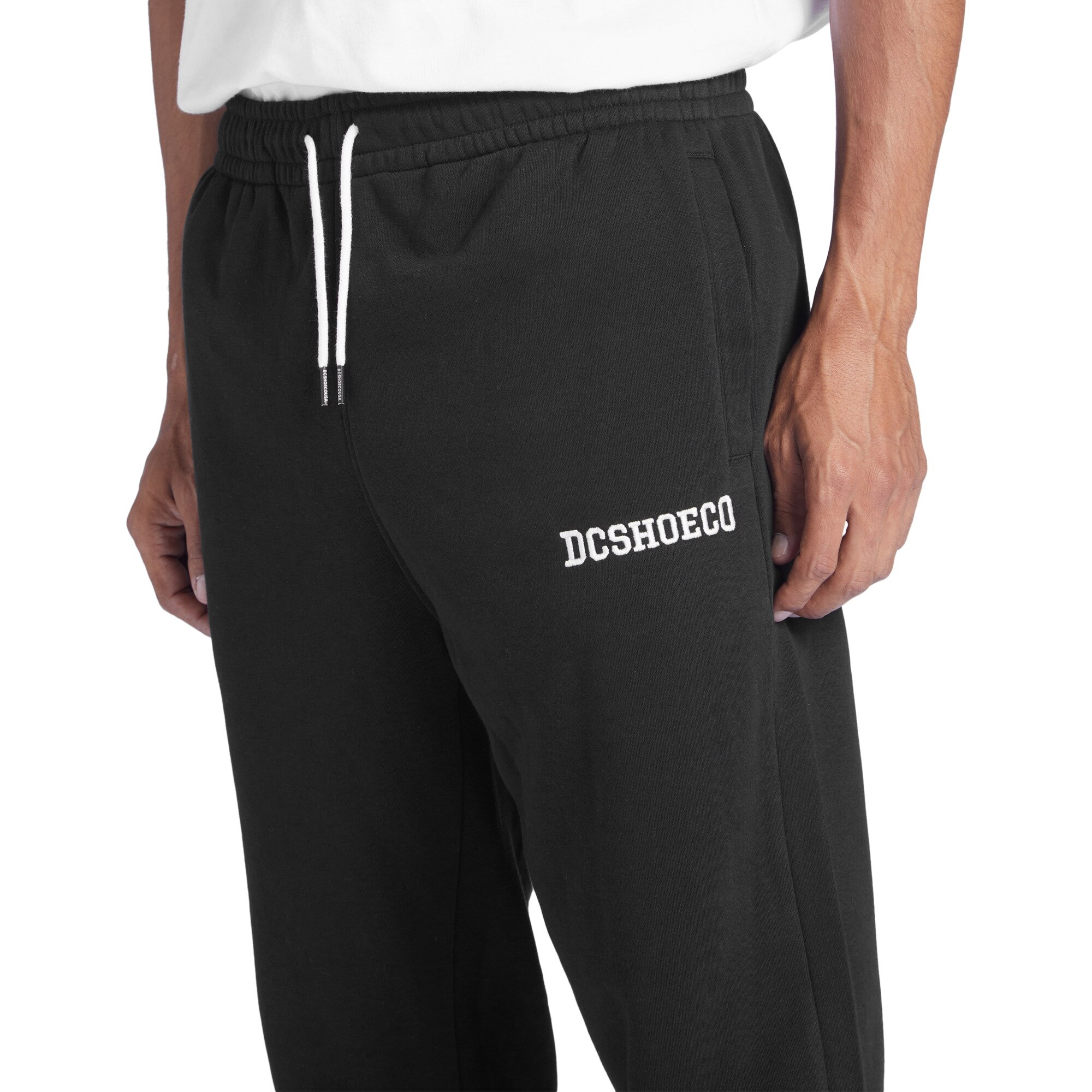 Pantalón de hombre Baseline DC Shoes - Negro Negro-6