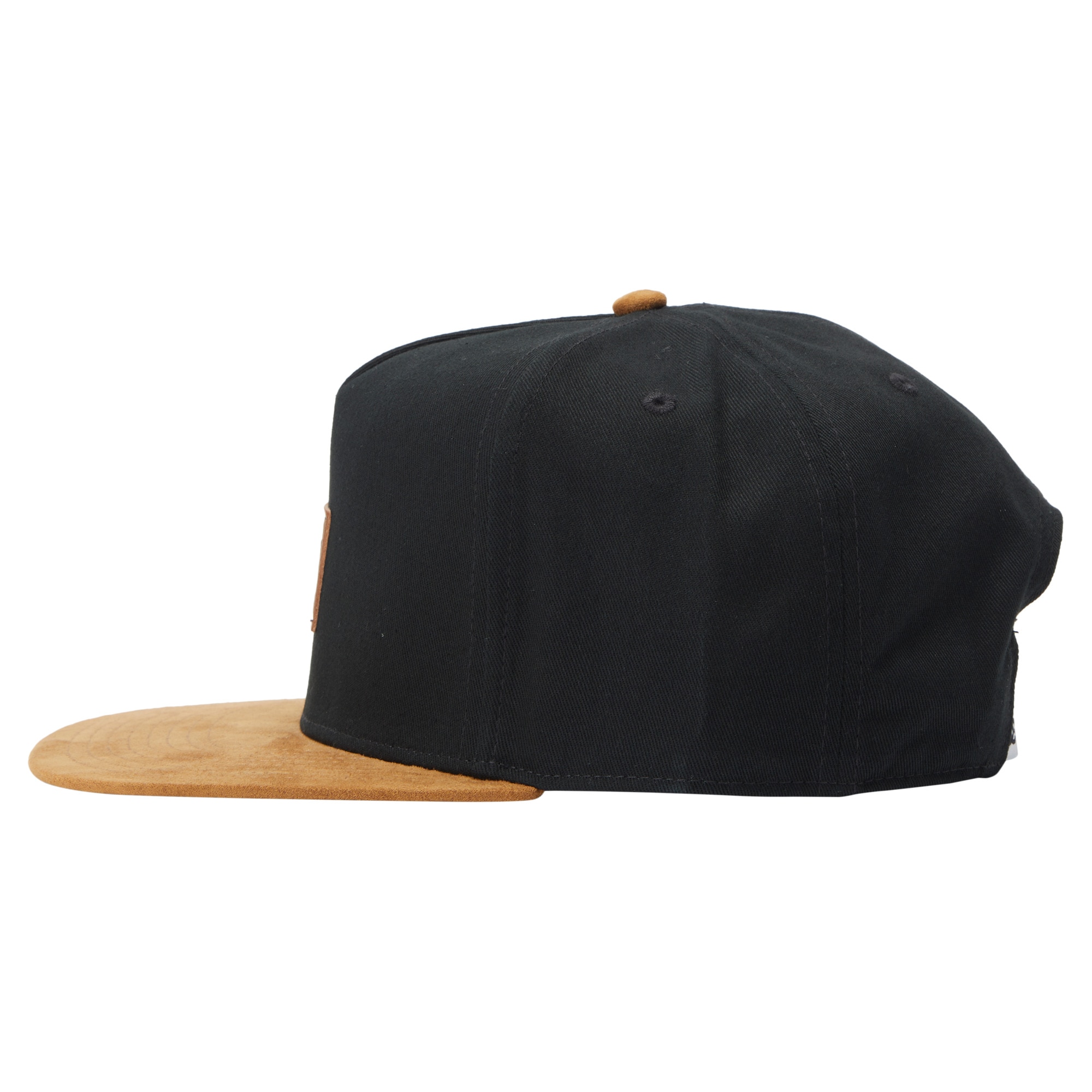 Gorra de hombre Brackers DC Shoes - Negro Negro-3