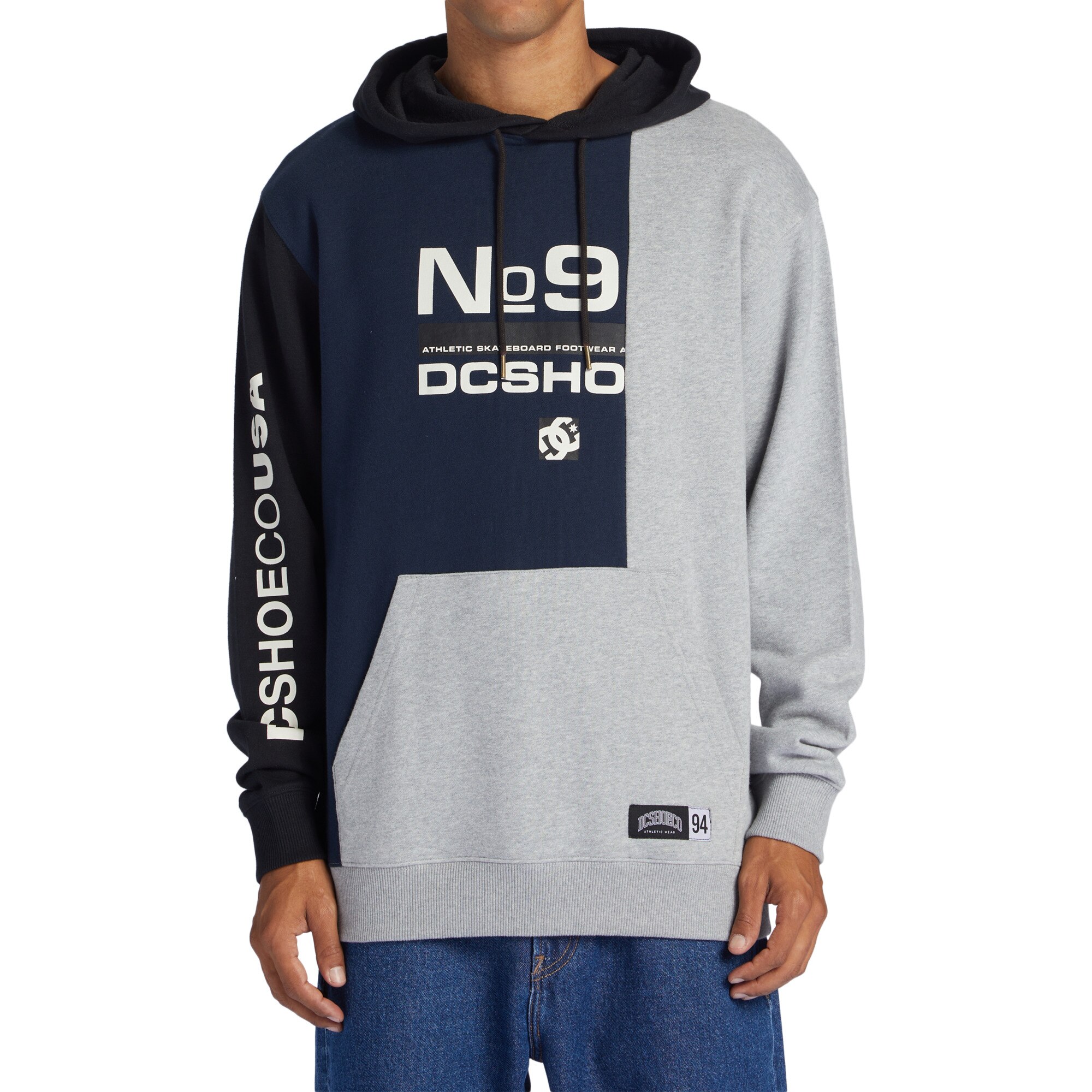 Sudadera de hombre Static DC Shoes DC Shoes El Corte Ingles