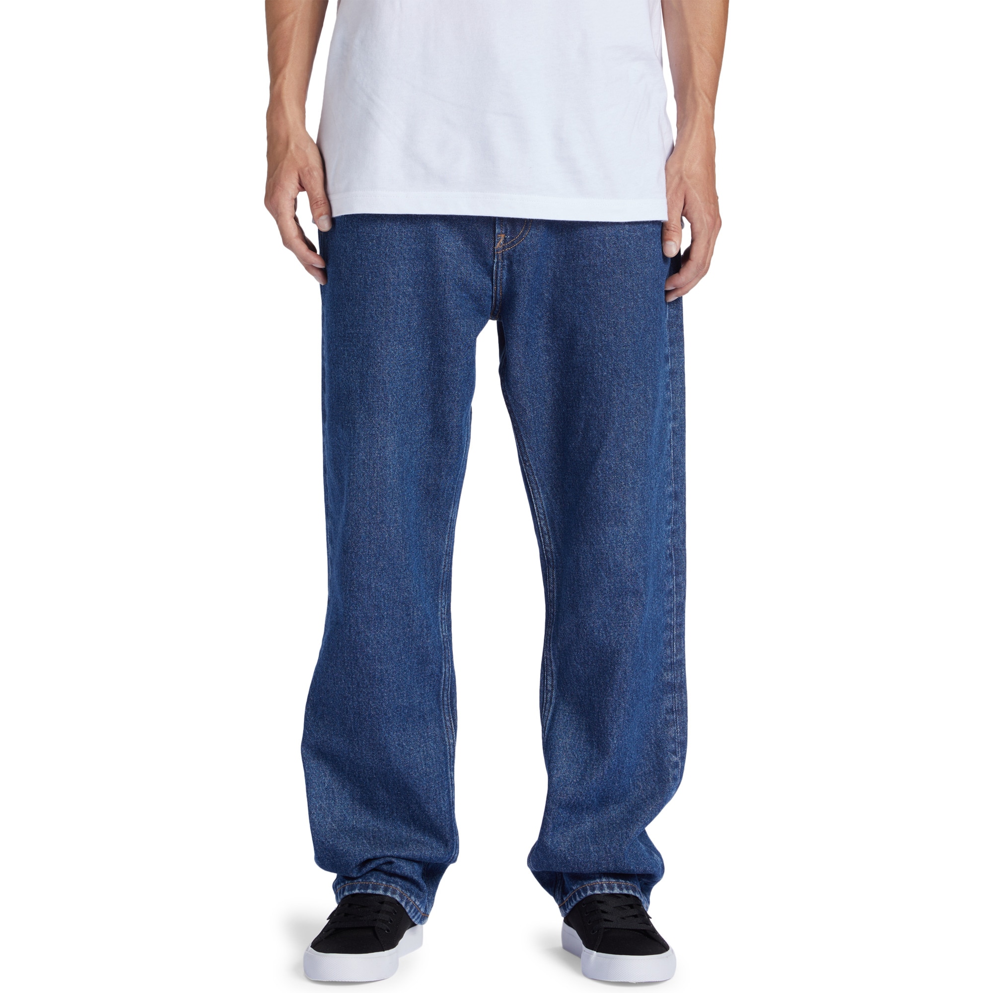 Imagen 1 de Vaquero relajado de hombre Worker DC Shoes Azul