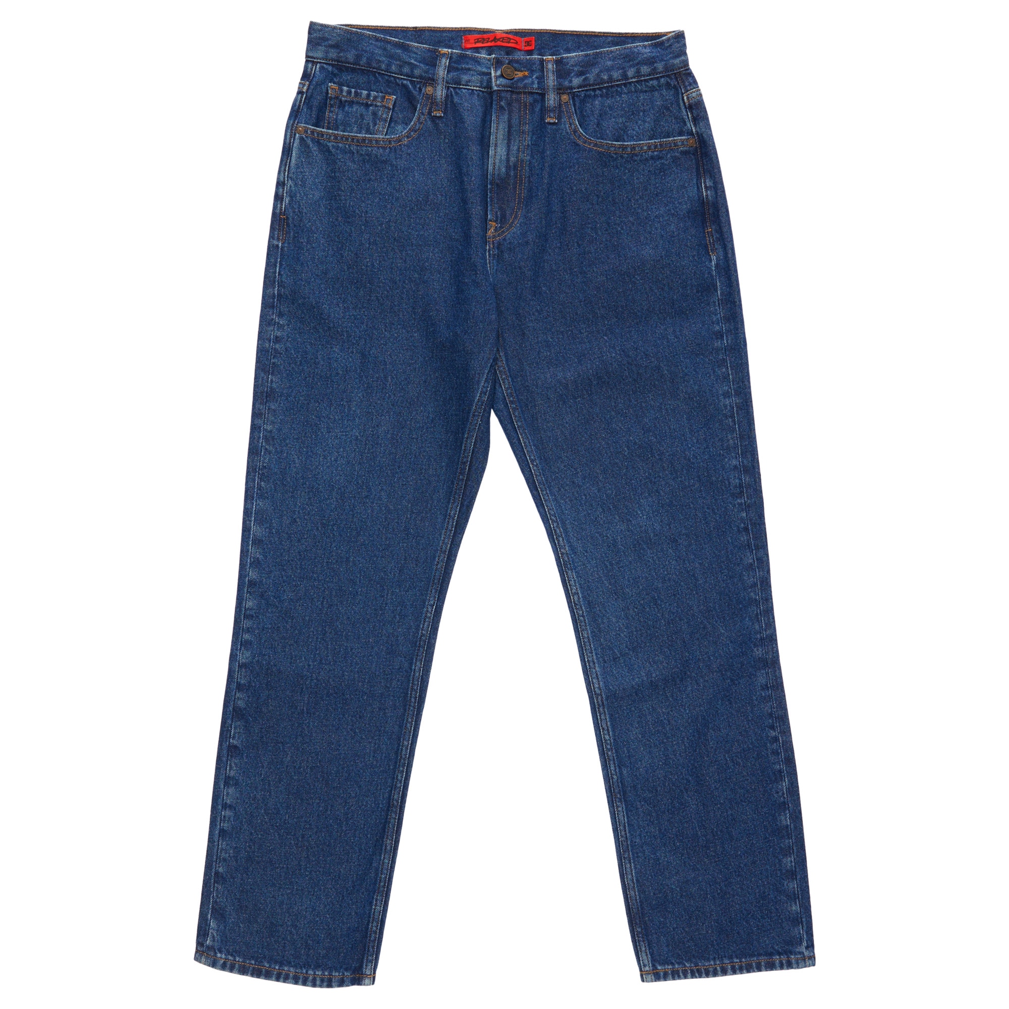 Imagen 6 de Vaquero relajado de hombre Worker DC Shoes - Azul Azul