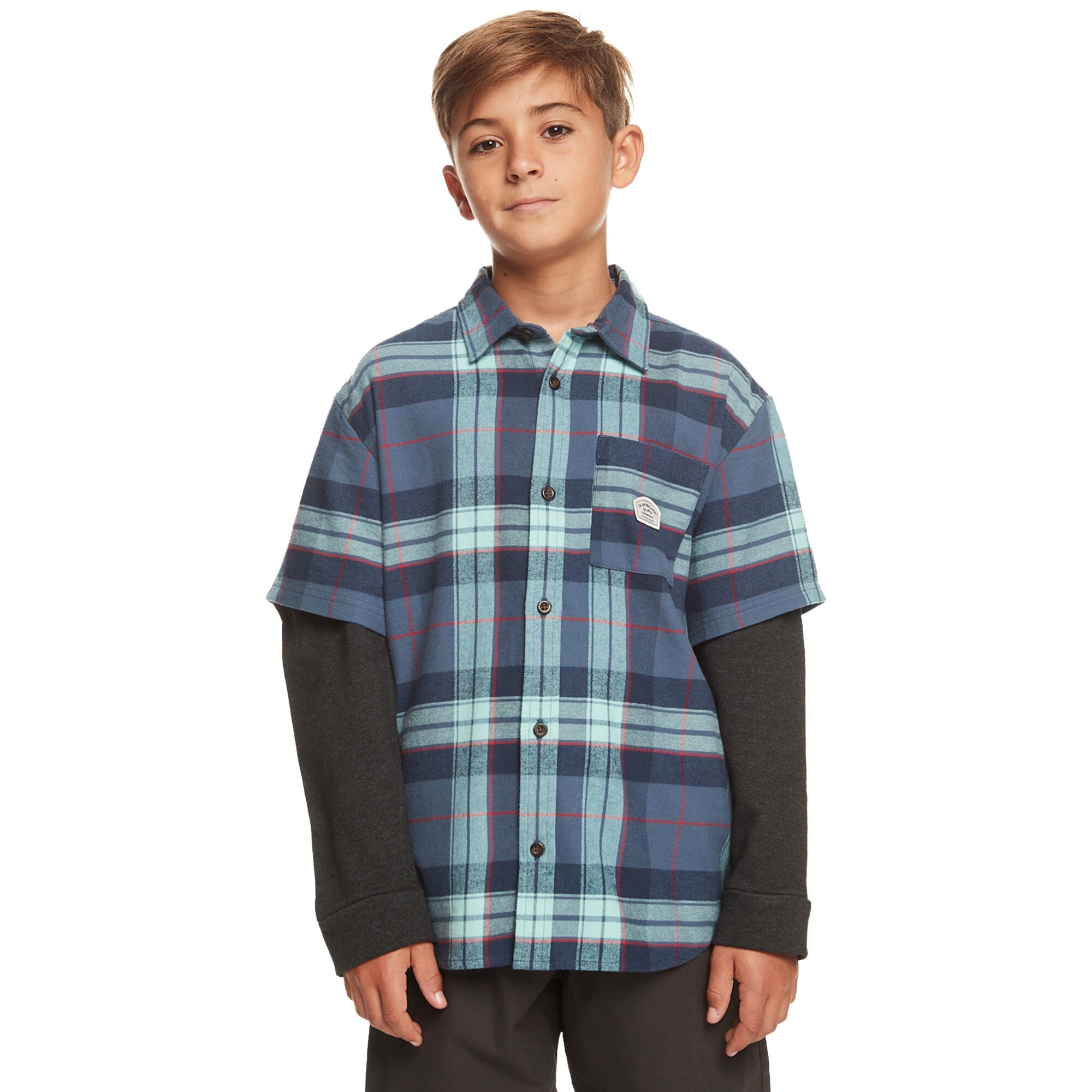 Camisetas quiksilver niño el corte online ingles