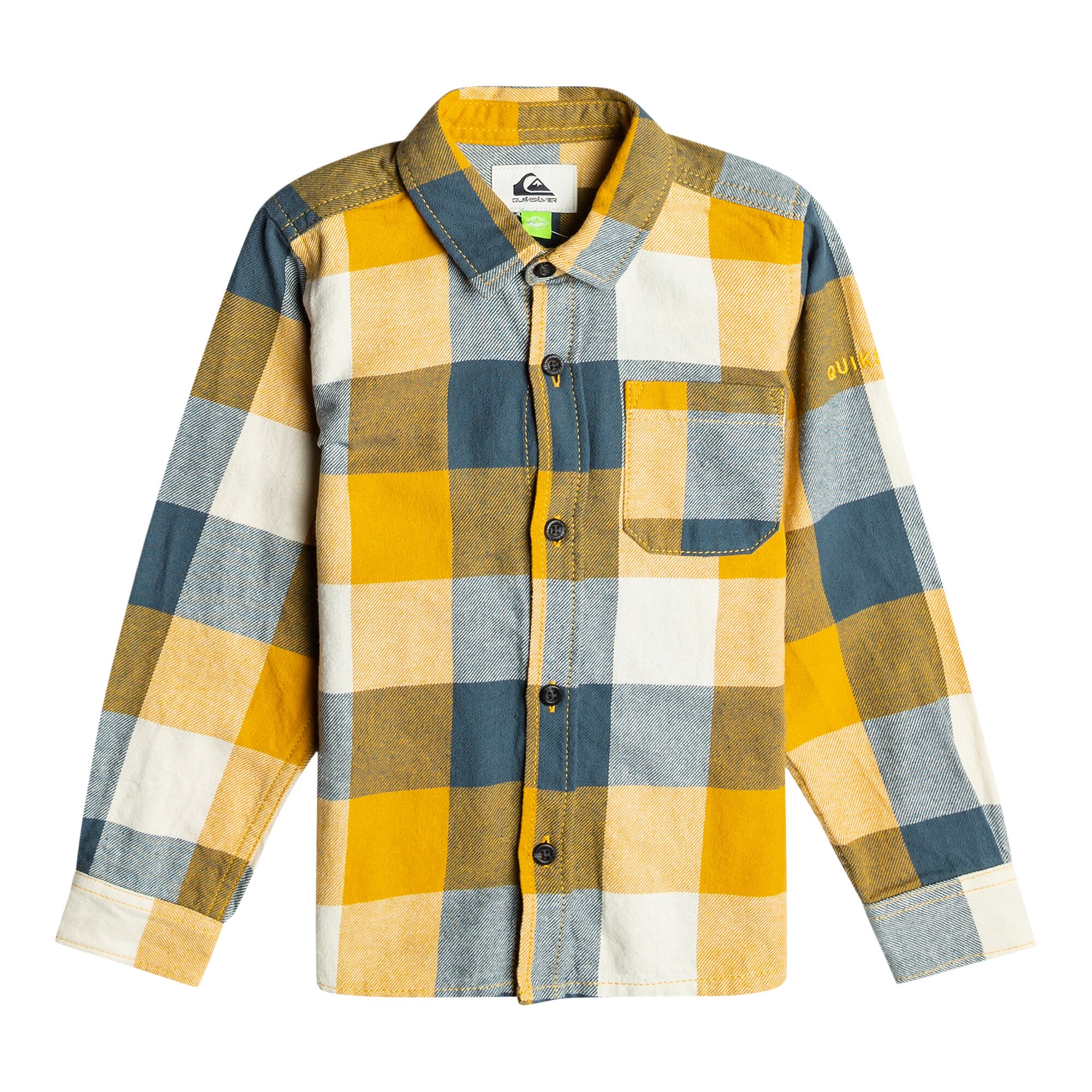 Camisa quiksilver online niño