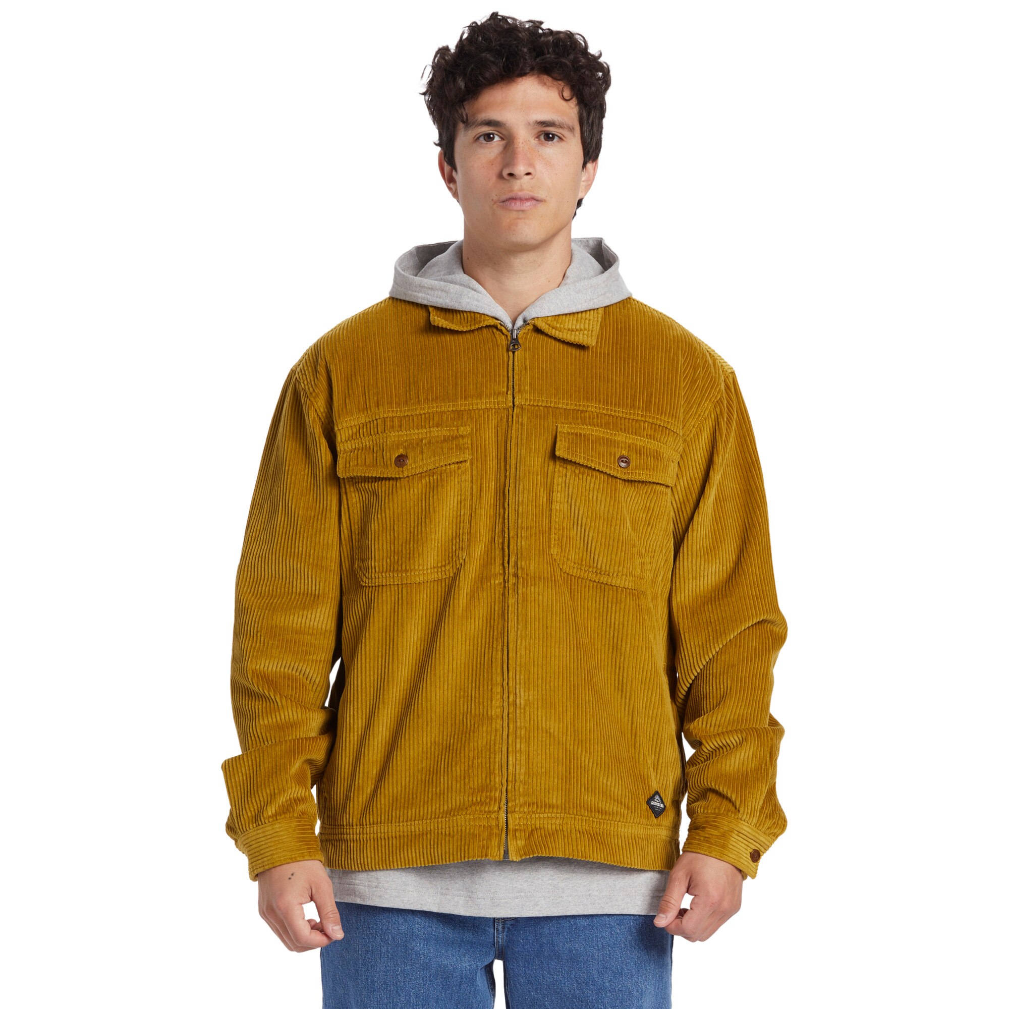 Chaquetas Quiksilver Hombre Deportes El Corte Ingl s 21 2