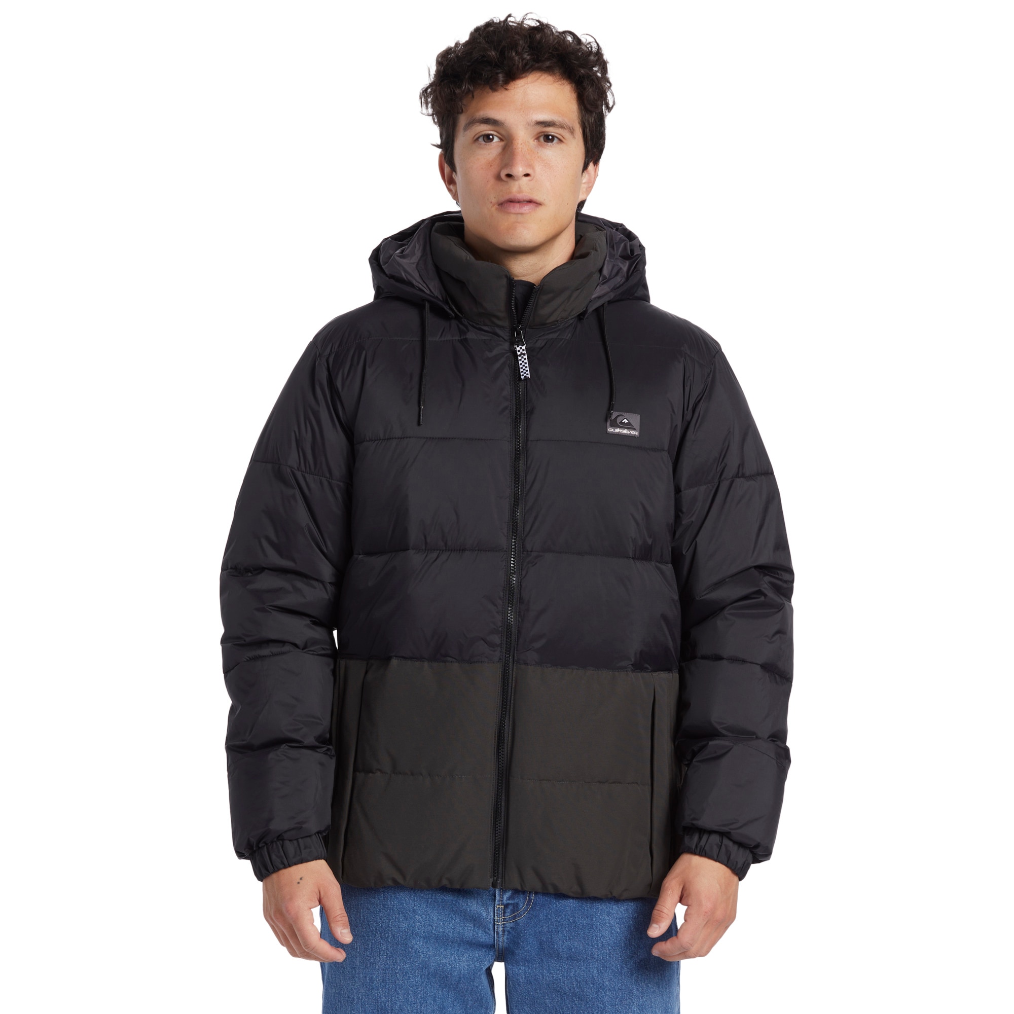 Chaqueta quiksilver hombre el best sale corte ingles