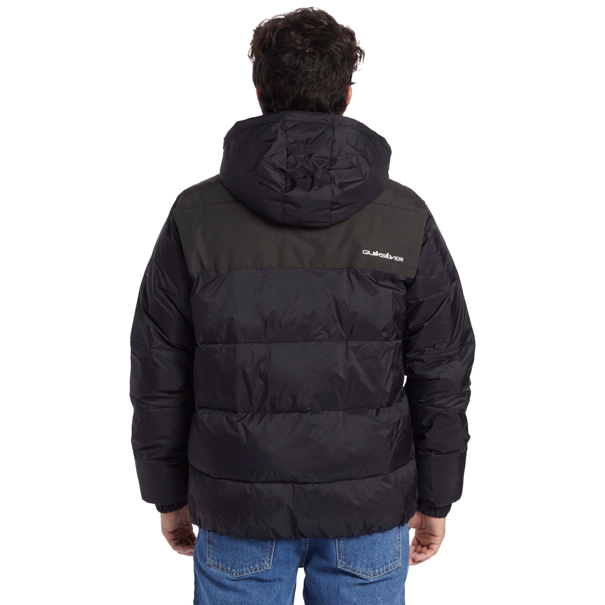 Chaqueta quiksilver hombre el corte ingles hot sale