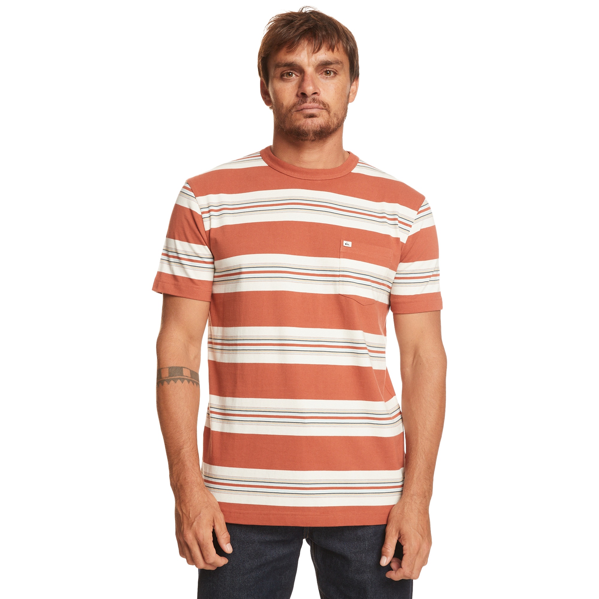 Camiseta quiksilver el online corte ingles