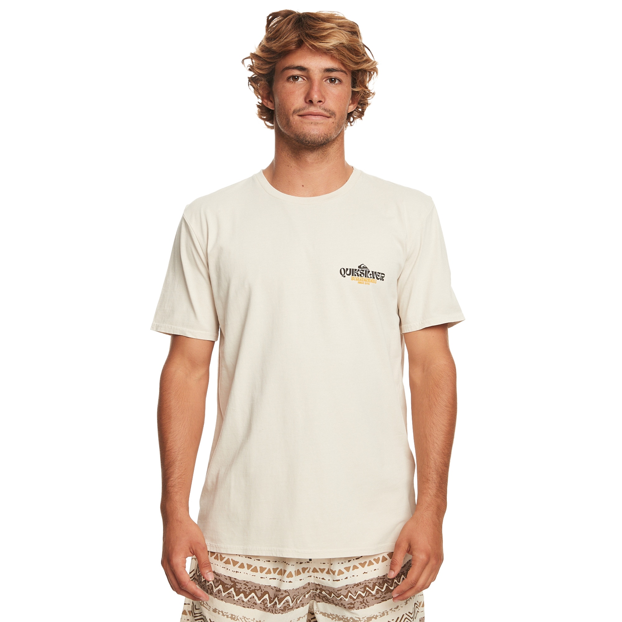 Camisetas quiksilver best sale el corte ingles