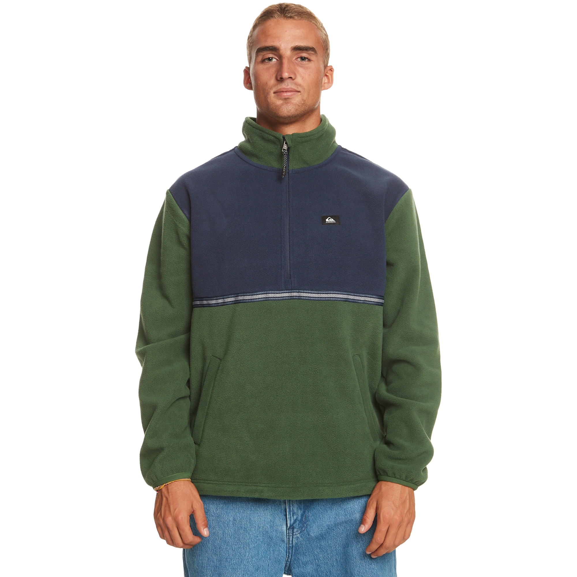 Sudadera quiksilver el online corte ingles