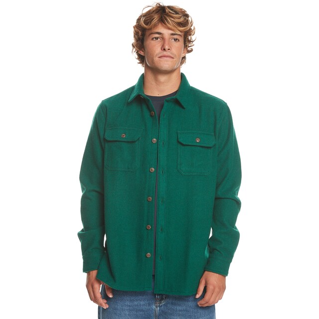 Imagen 0 de Camisa de hombre Salterhill Quiksilver