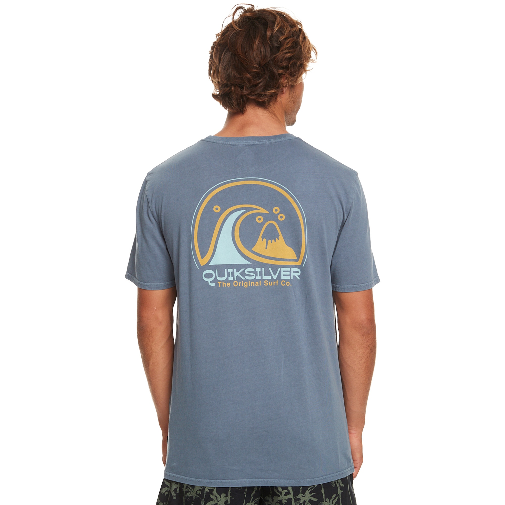 Camiseta quiksilver el online corte ingles