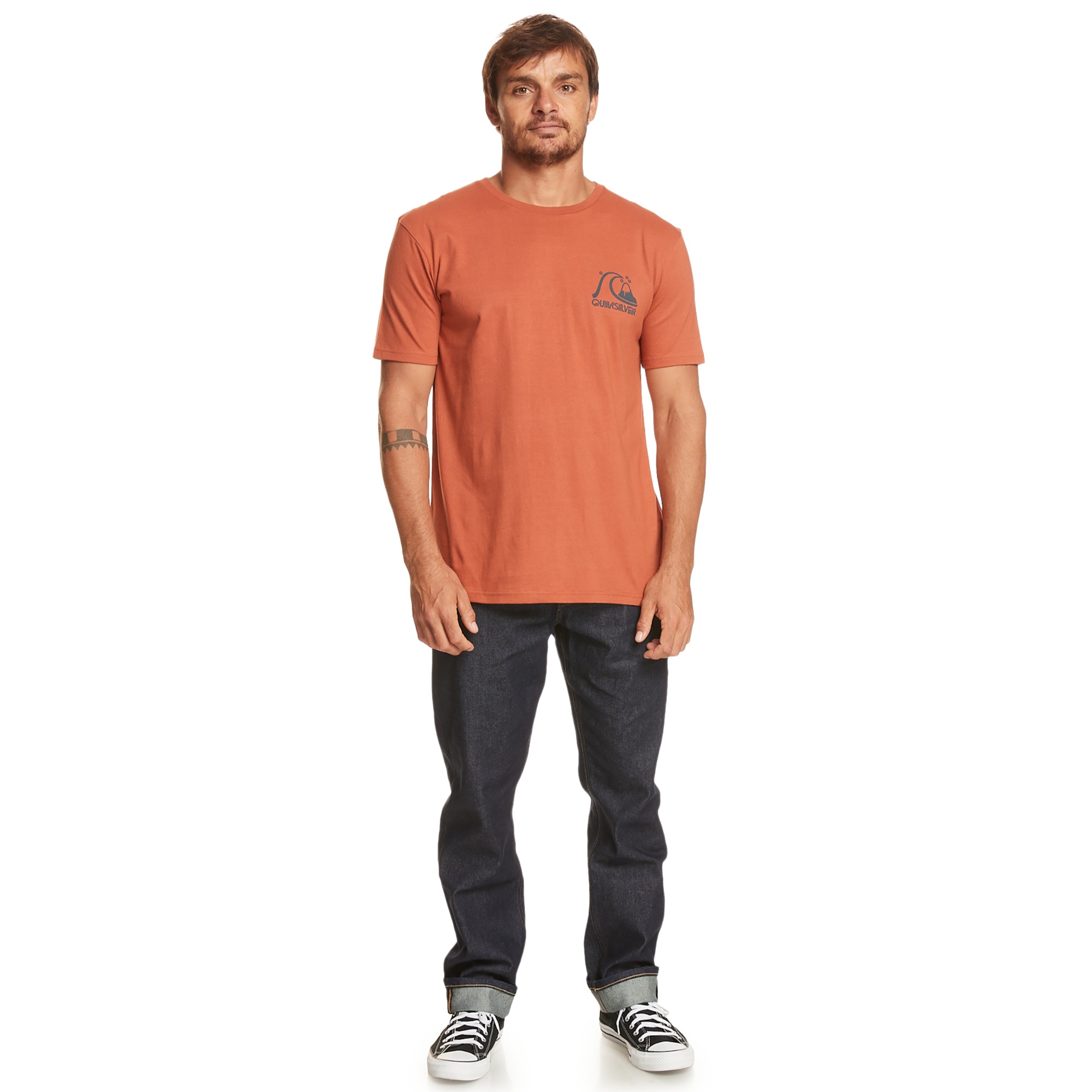 Camisetas quiksilver hombre 2025 el corte inglés