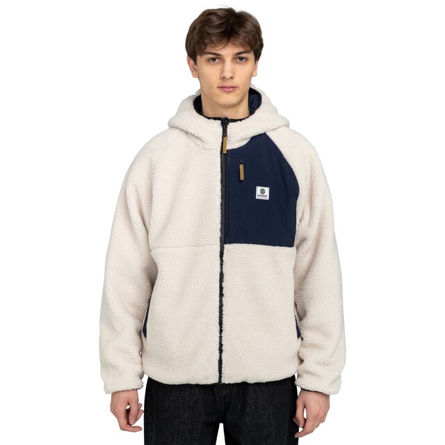 Forro polar de hombre Wolfe Element