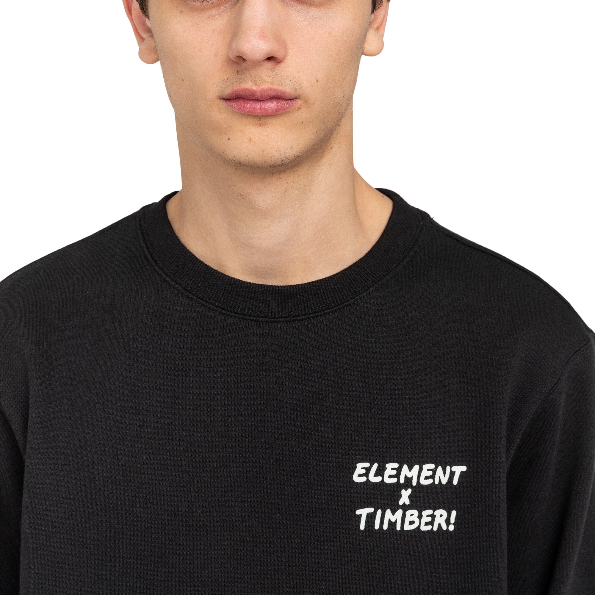 Sudaderas element best sale el corte ingles