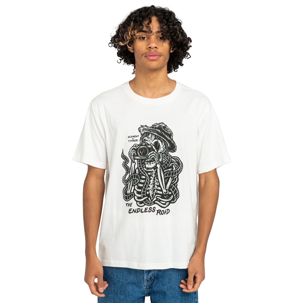 Ropa Element El Corte Ingles Element Hombre Camiseta De Hombre