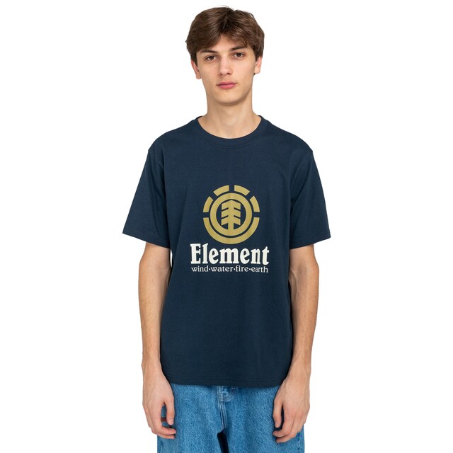 Imagen 0 de Camiseta de hombre Vertical Element