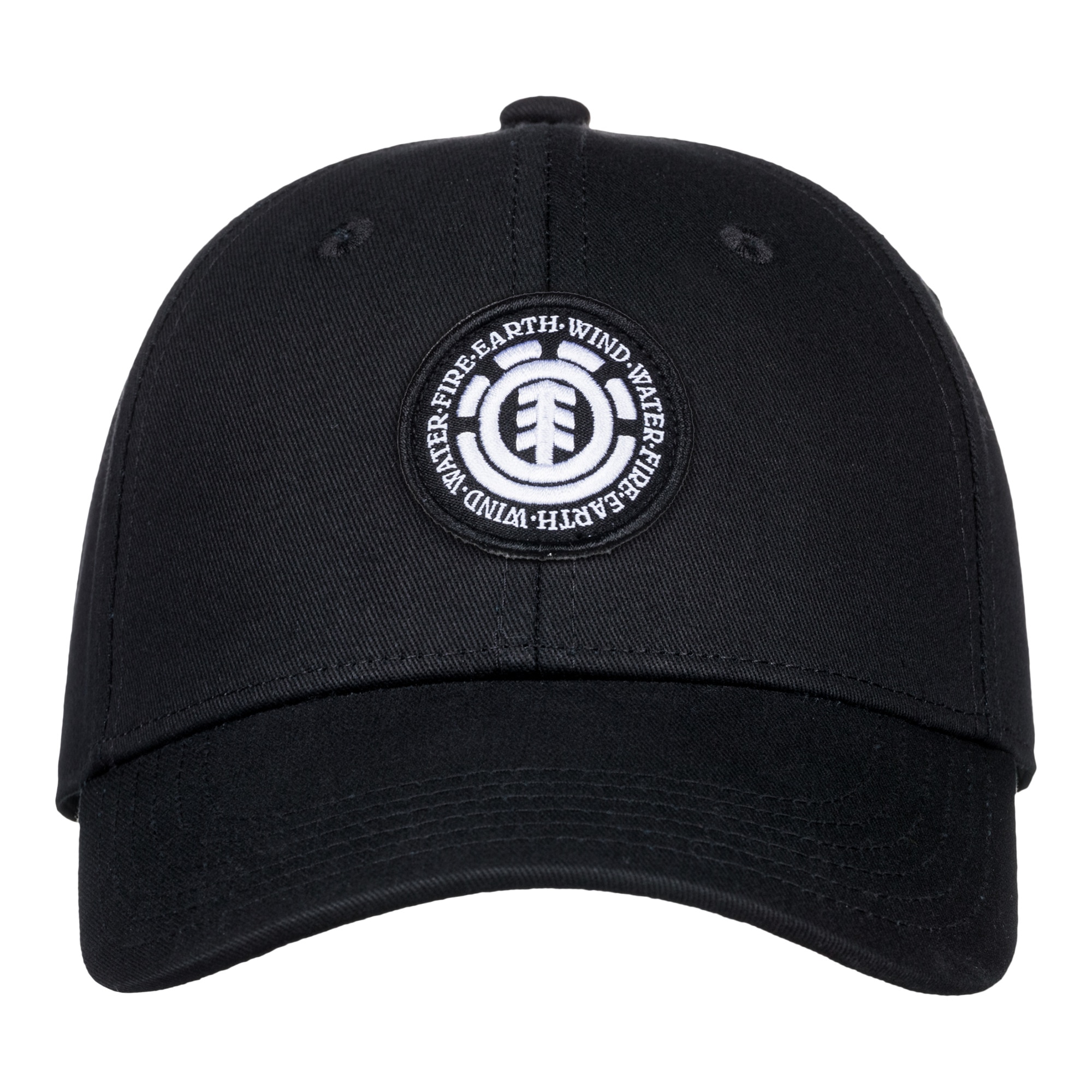Gorra de hombre Treelogo 2.0 Element - Negro Negro-2