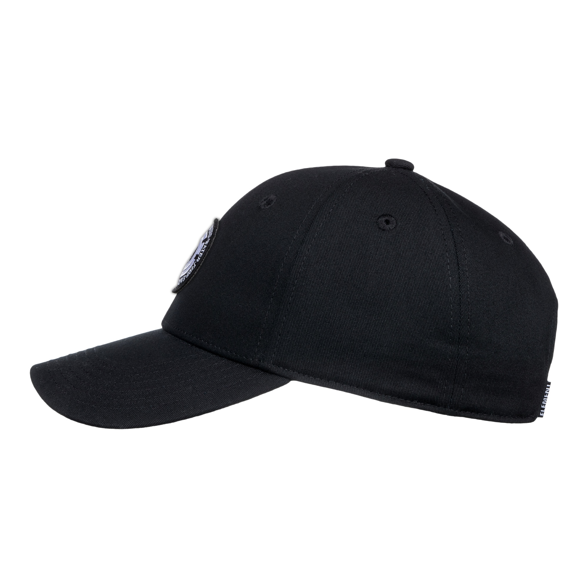 Gorra de hombre Treelogo 2.0 Element - Negro Negro-3