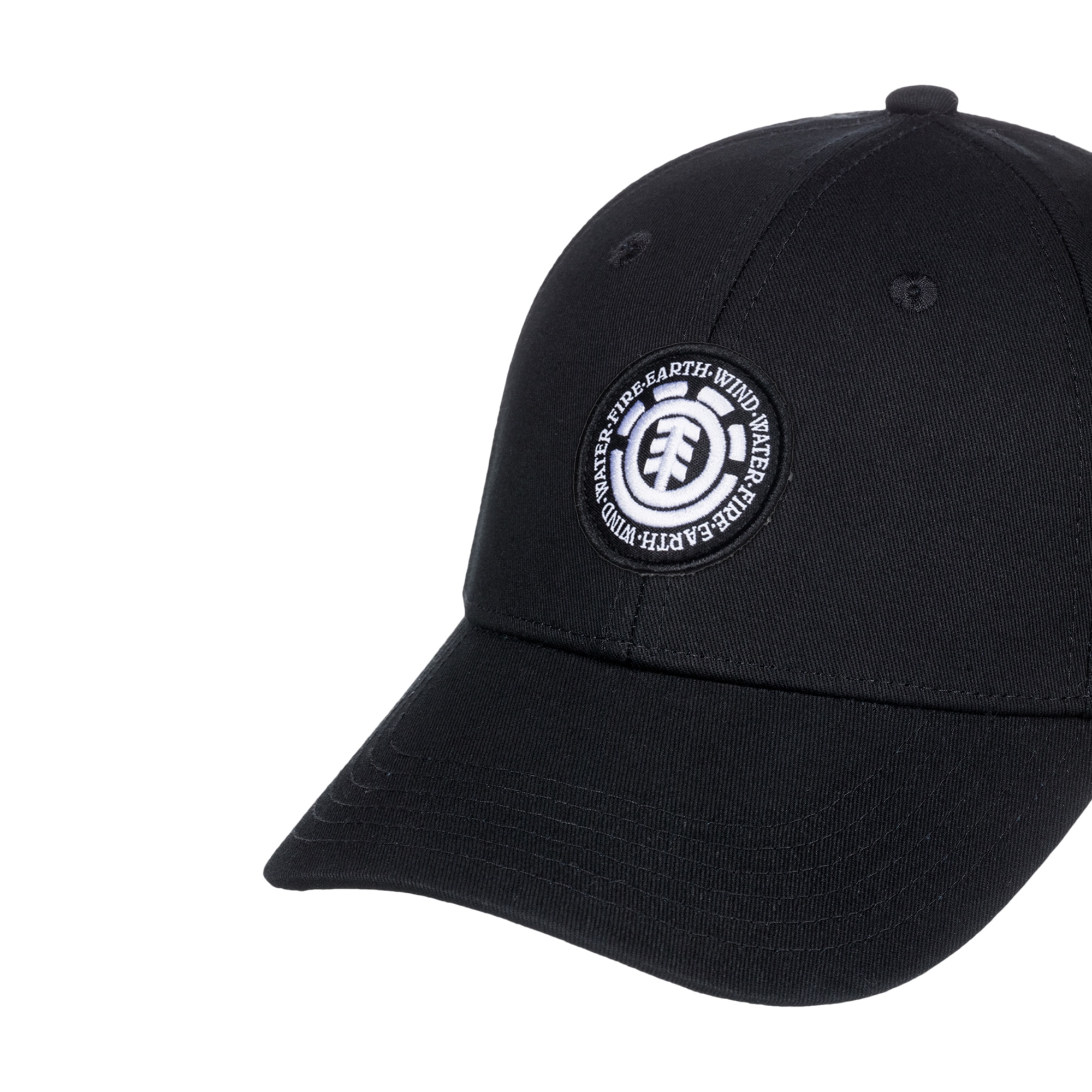 Gorra de hombre Treelogo 2.0 Element - Negro Negro-4