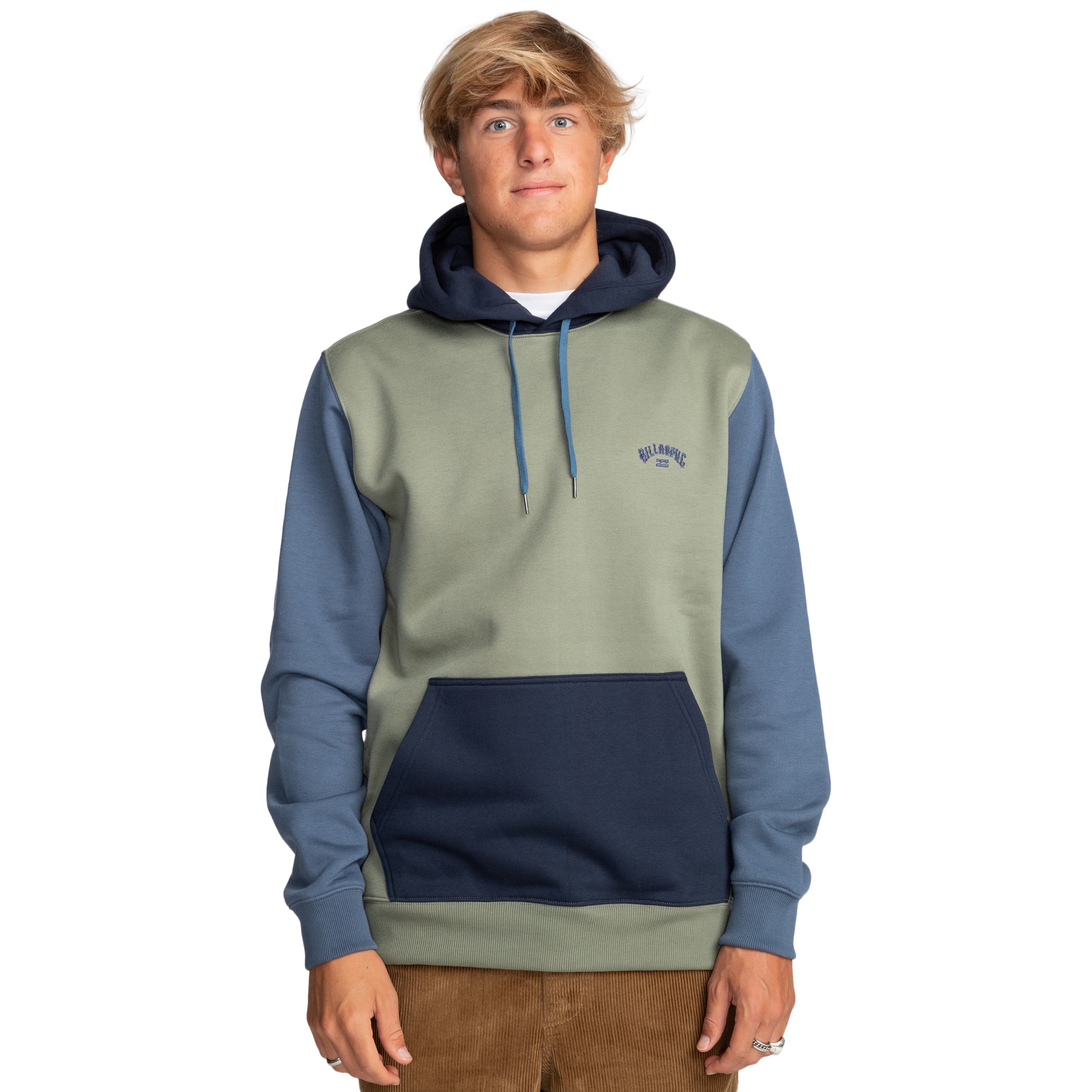 Sudaderas billabong 2025 el corte ingles