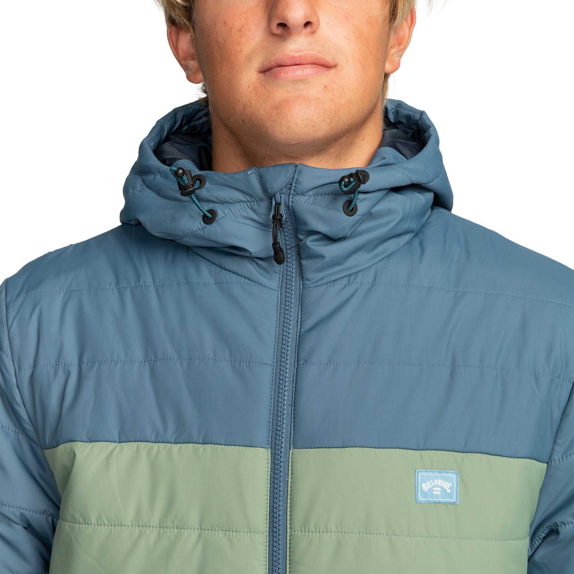 Chaqueta billabong hombre discount el corte ingles