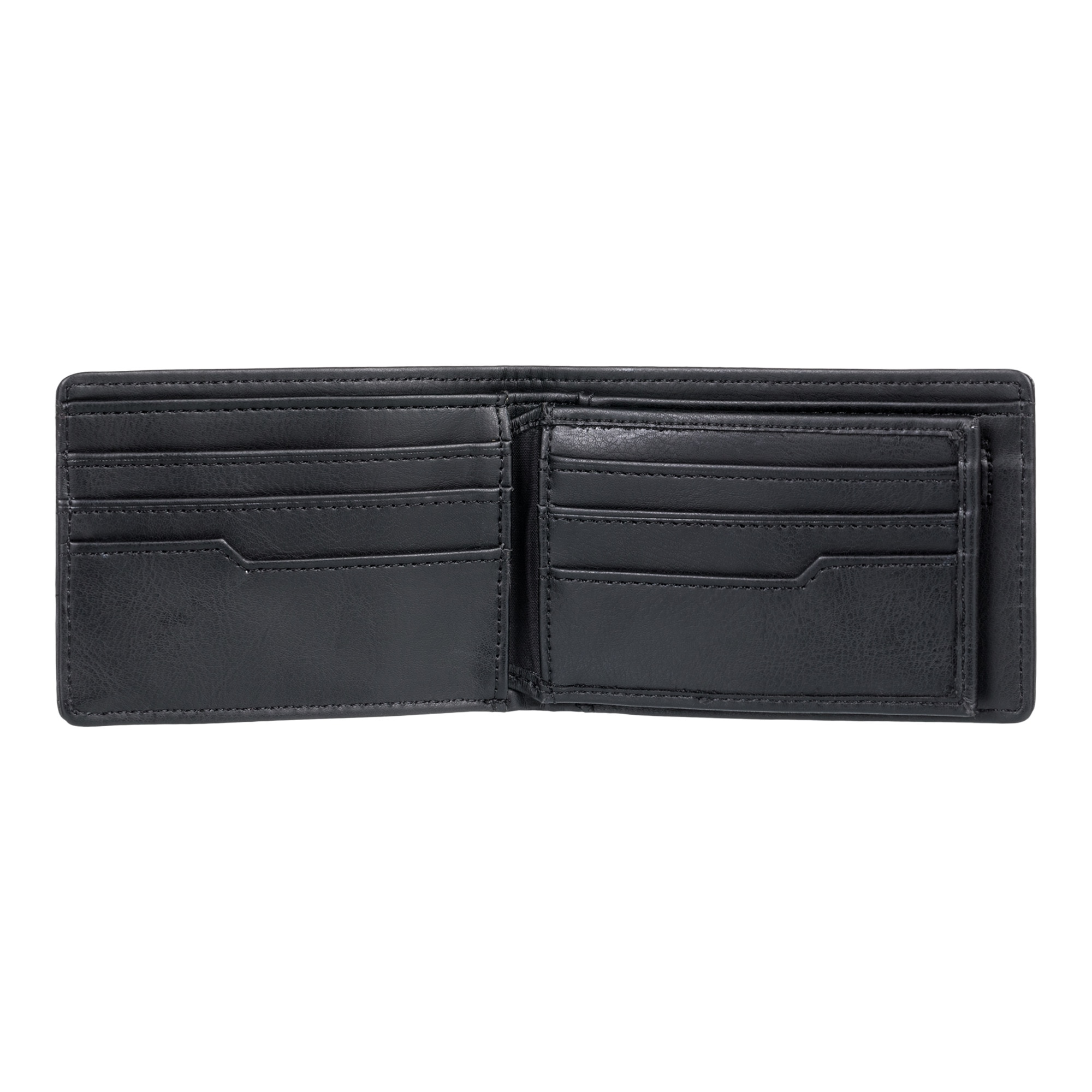 Cartera de hombre Vacant Pu Billabong - Negro Negro-4
