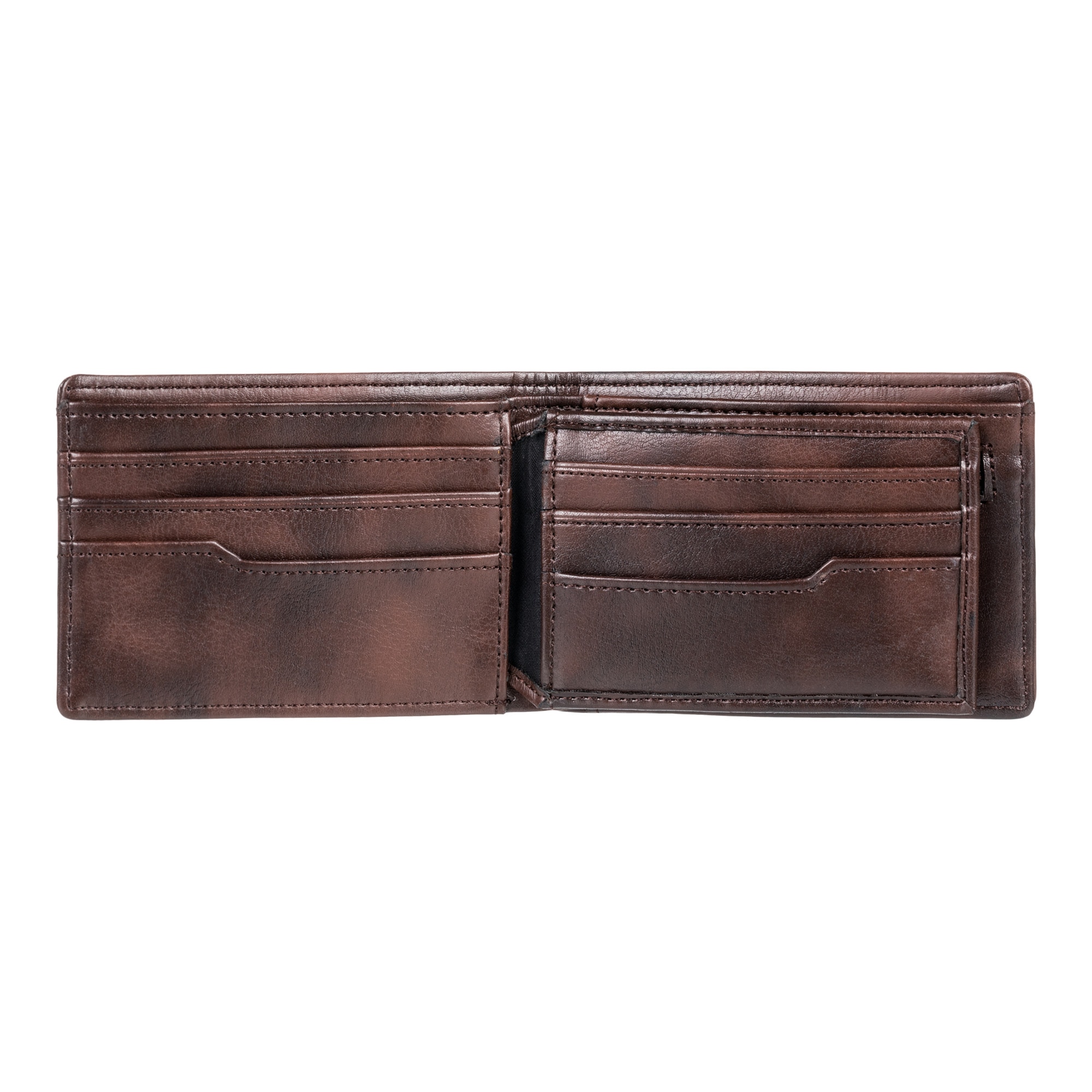 Cartera de hombre Vacant Pu Billabong - Marrón Marrón-4