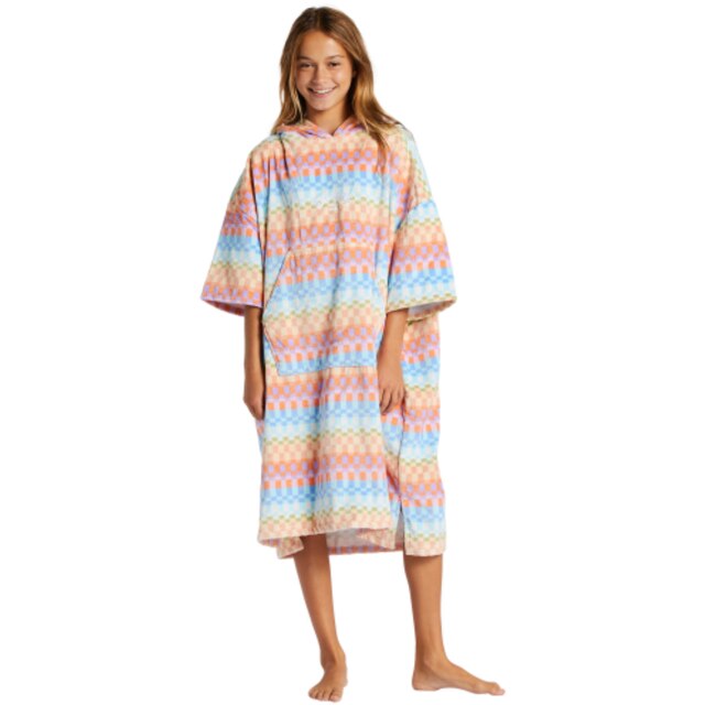 Toalla poncho de niños Teen Billabong