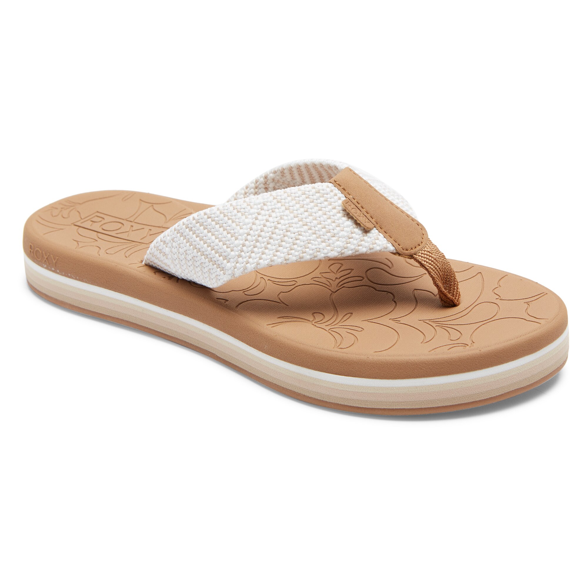 Sandalias de mujer Colbee Hi Roxy - Natural Natural-1