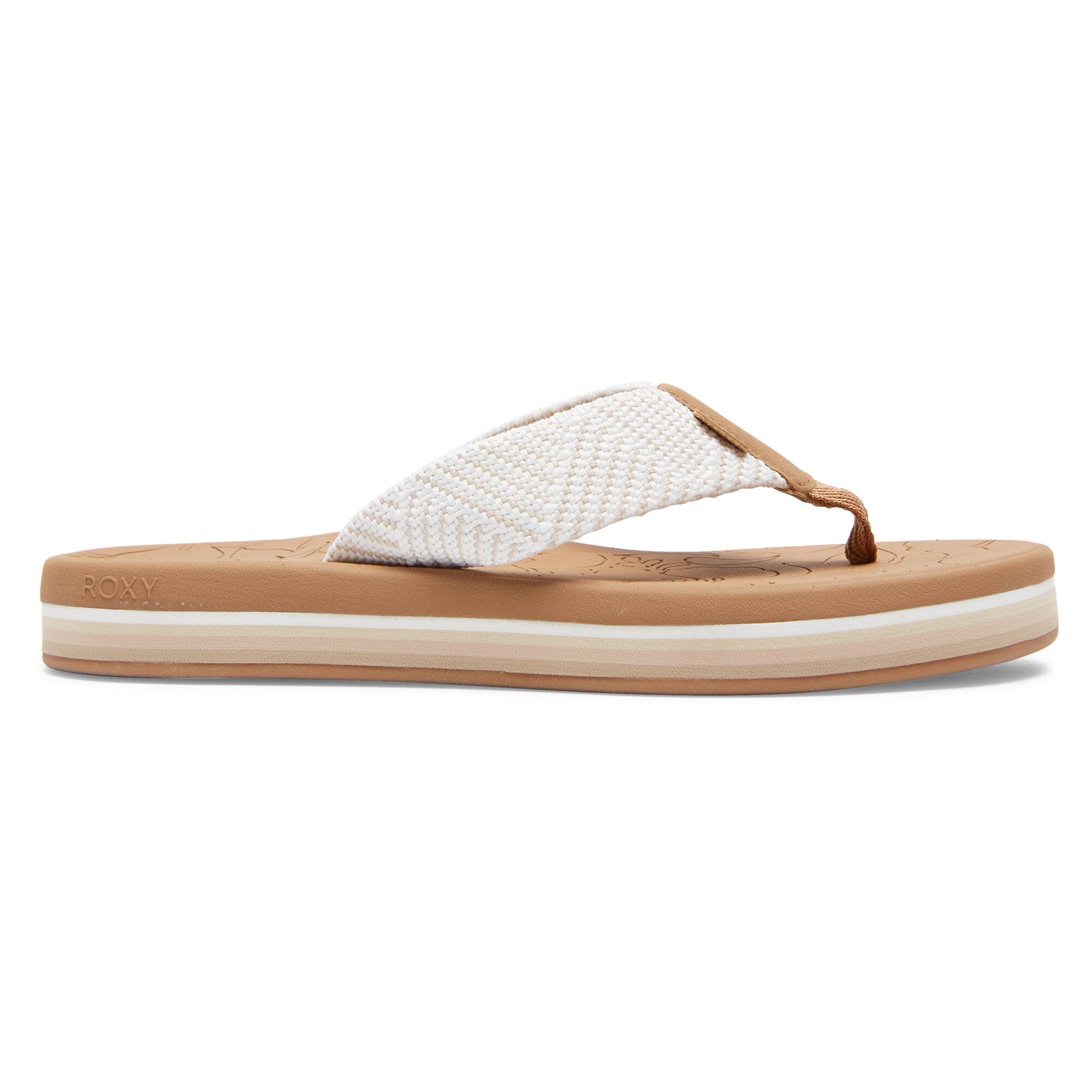 Sandalias de mujer Colbee Hi Roxy - Natural Natural-4