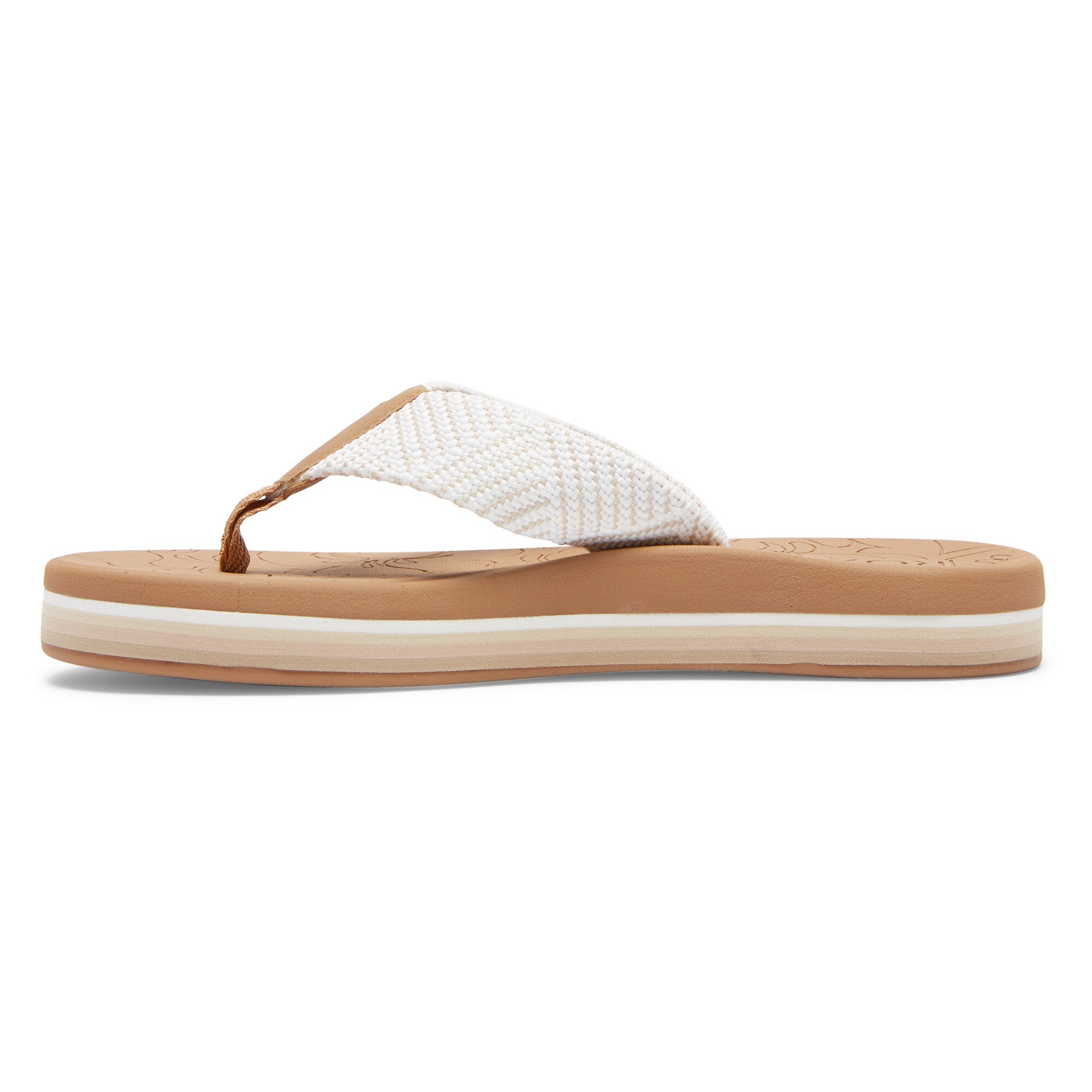 Sandalias de mujer Colbee Hi Roxy - Natural Natural-5