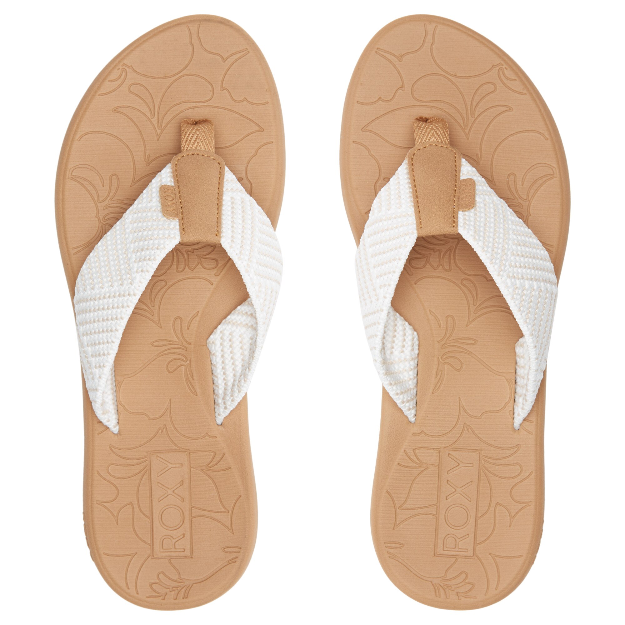 Sandalias de mujer Colbee Hi Roxy - Natural Natural-6