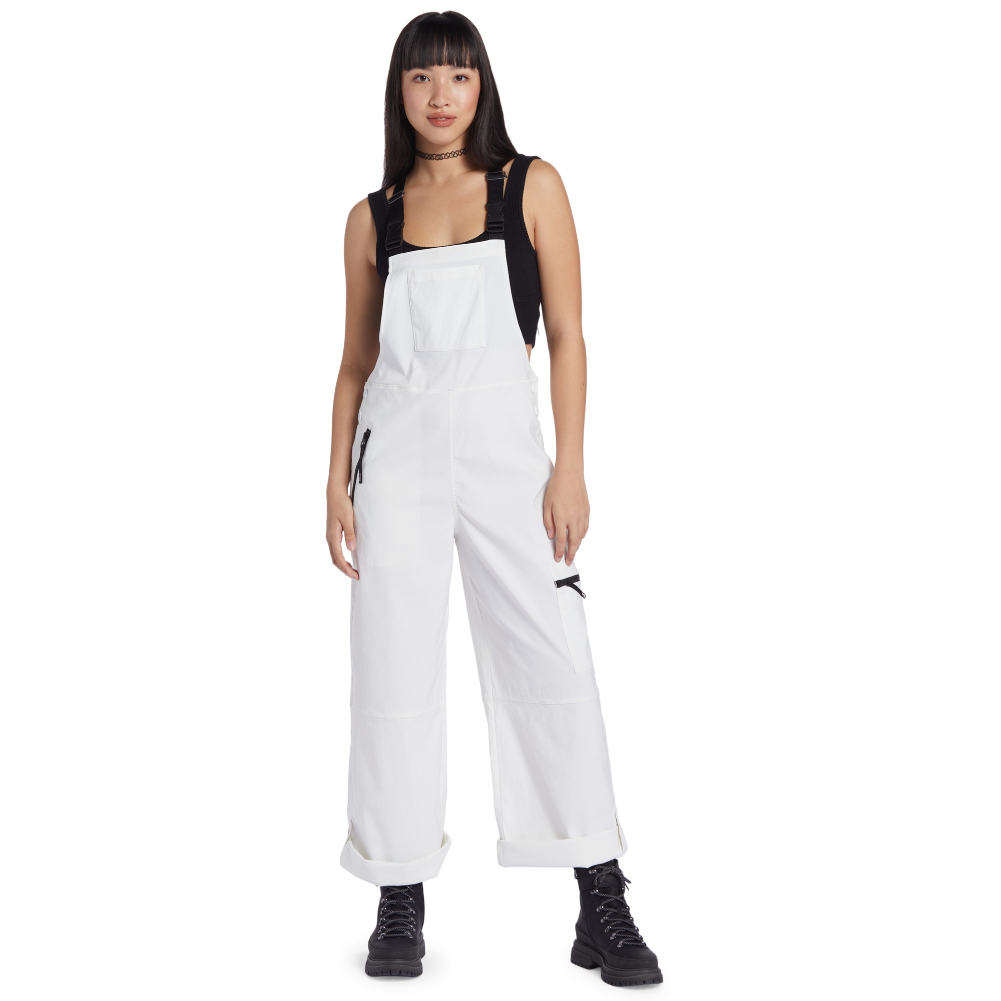 Roxy Mono de mujer Chloe Kim Blanco