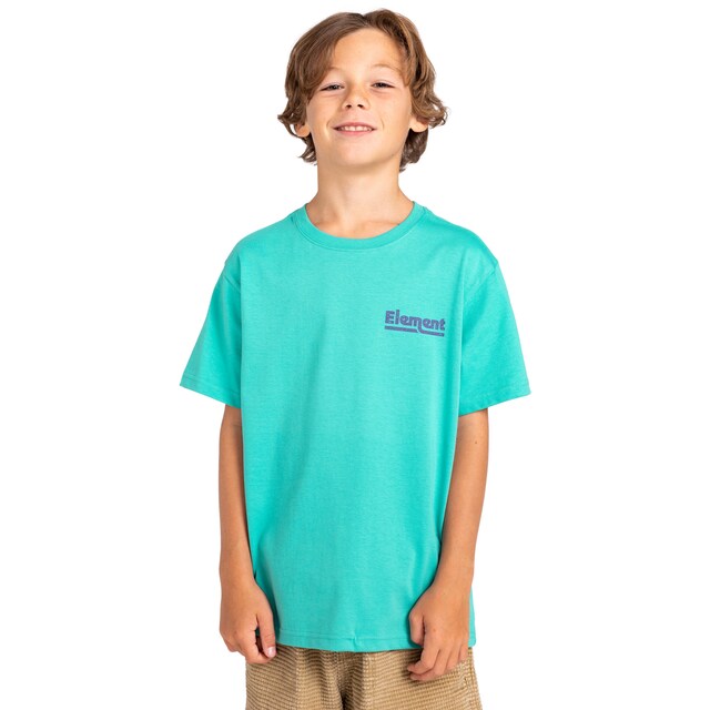 Imagen 0 de Camiseta de niños Sunup Element