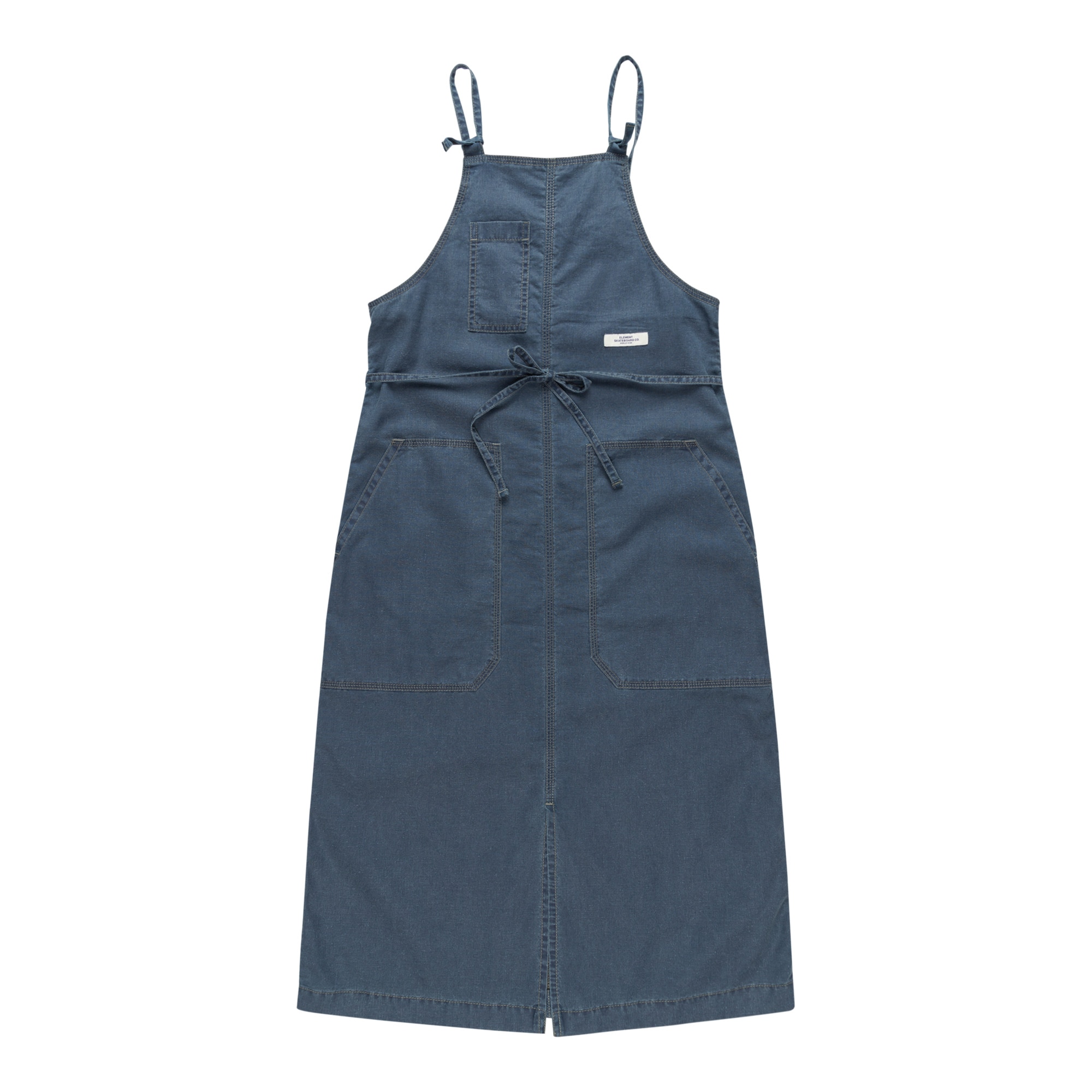 Imagen 1 de Vestido de mujer Pinafore Element - Azul Azul