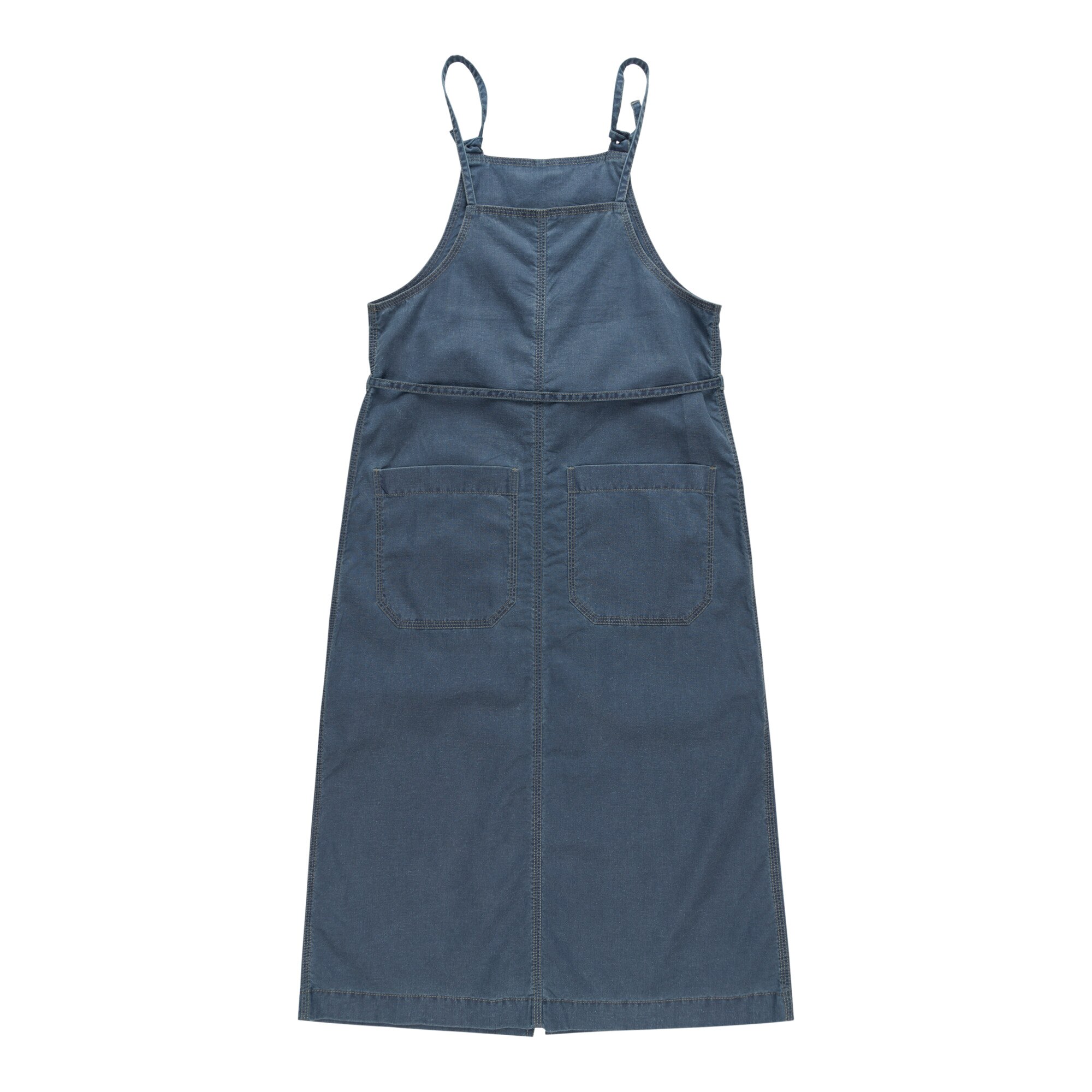 Imagen 2 de Vestido de mujer Pinafore Element - Azul Azul