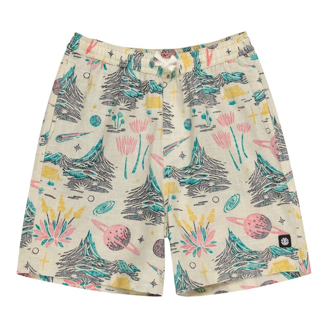 Imagen 0 de Pantalón corto de niños Chillin Lo Tide Element