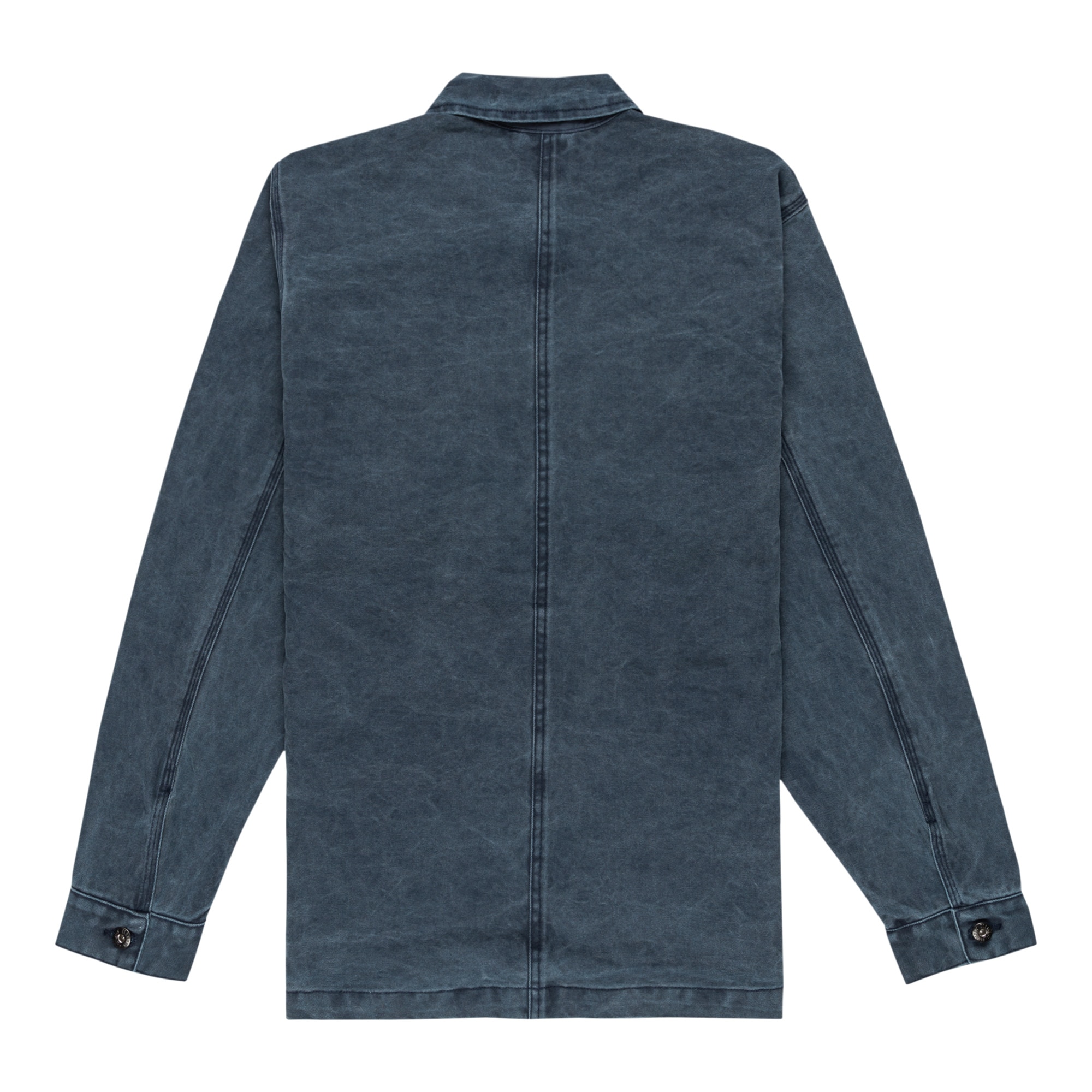 Camisa de hombre Carpenter Element - Azul marino Azul marino-2