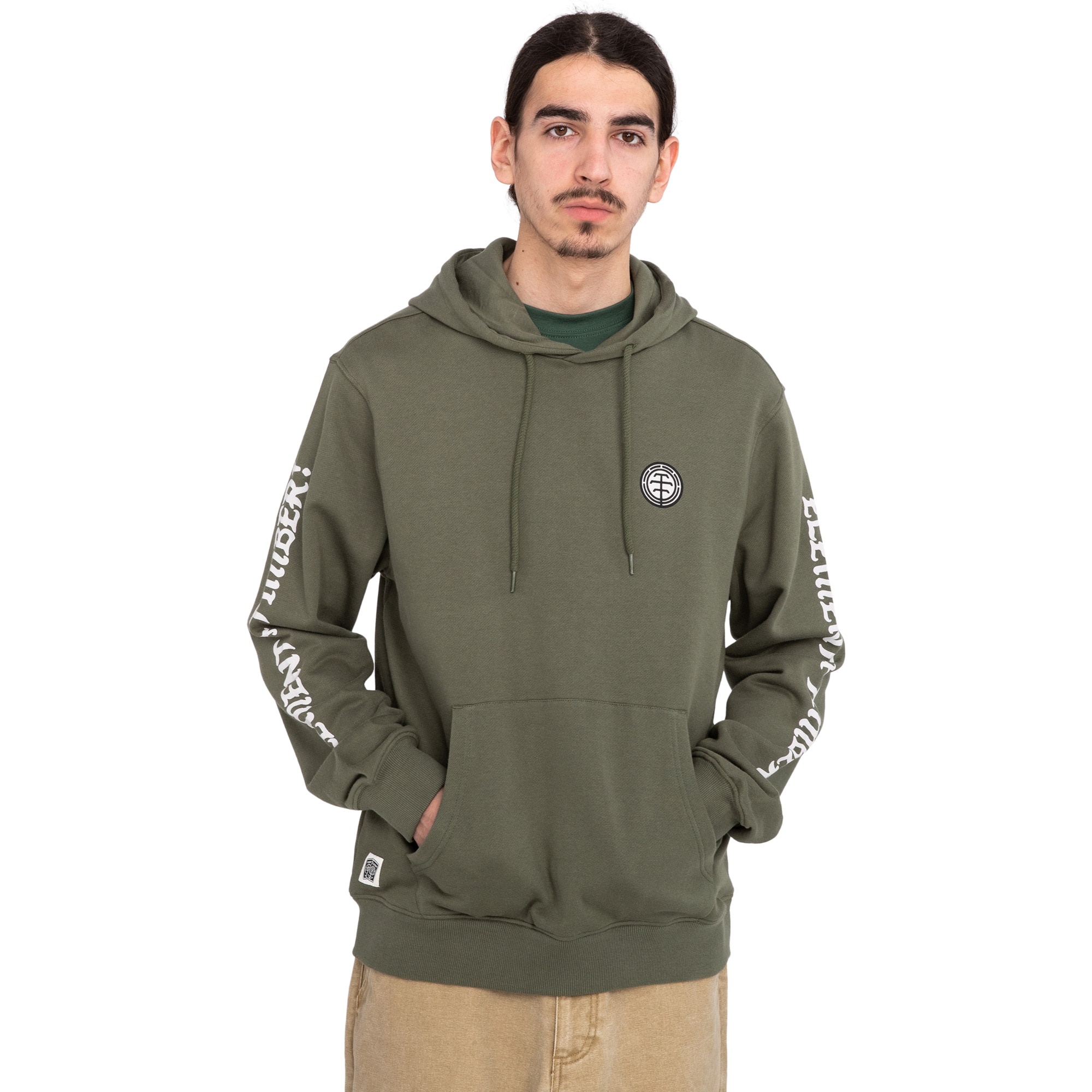 Sudaderas element hombre el best sale corte ingles