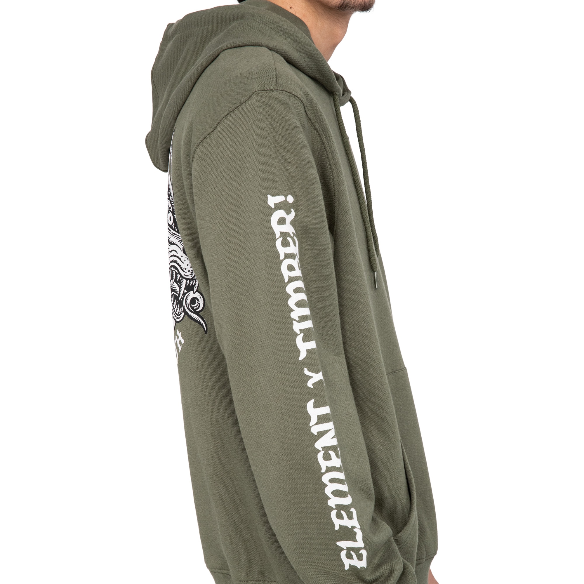 Sudaderas element hombre el best sale corte ingles