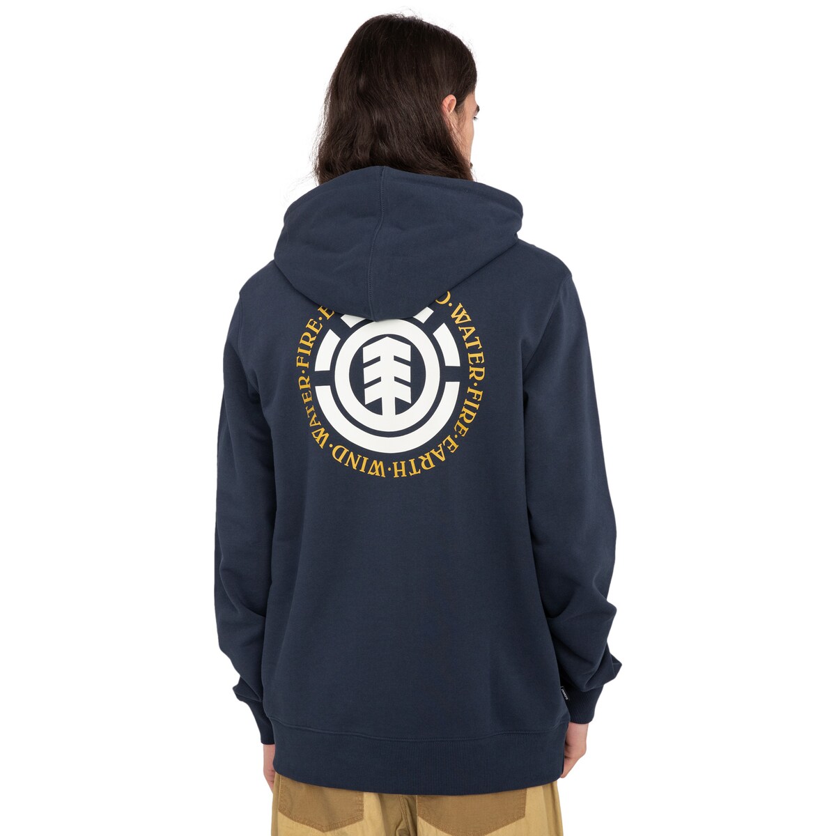 Ropa Deportiva Sudaderas Element Hombre El Corte Ingles Sudadera