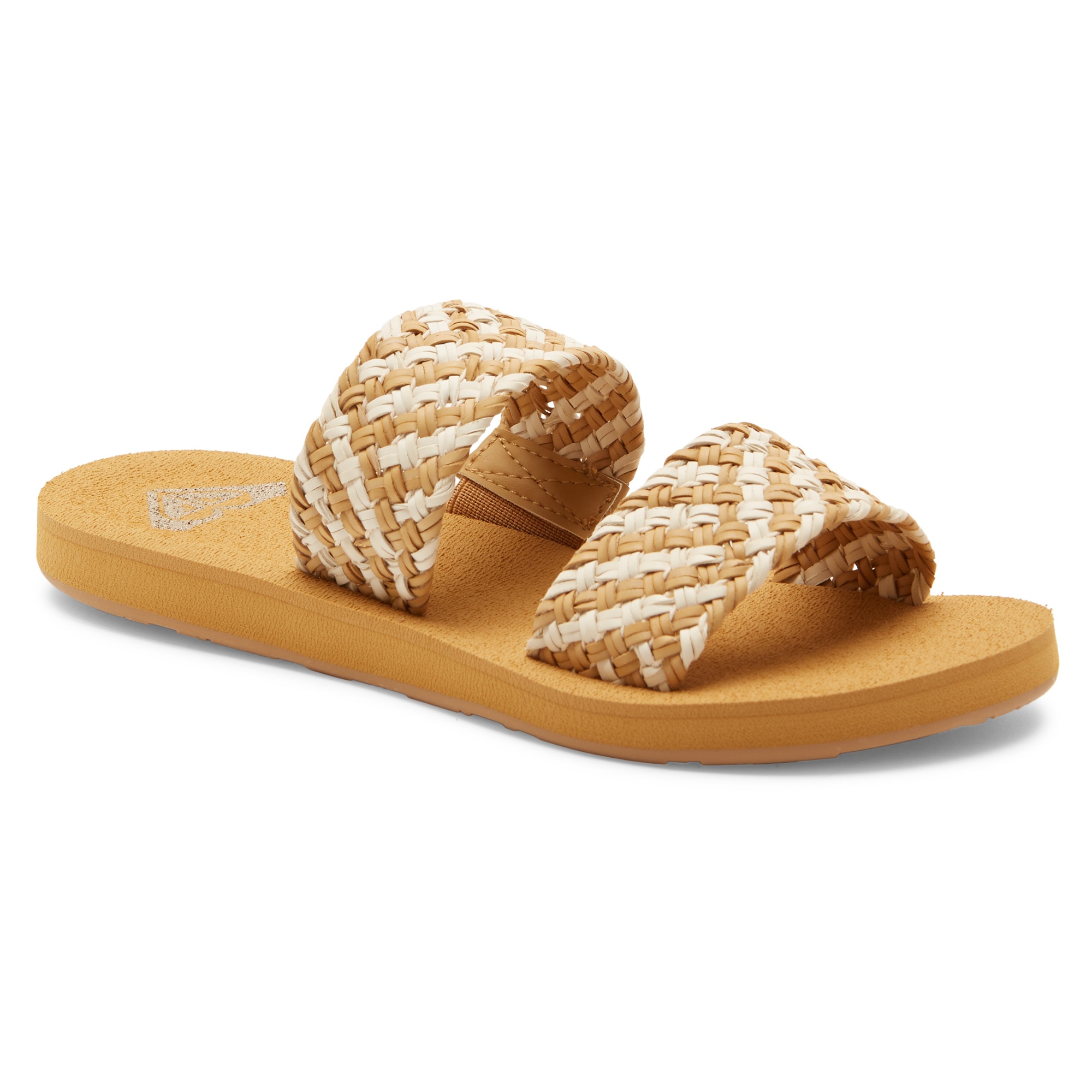 Roxy Sandalias de mujer Porto Negro