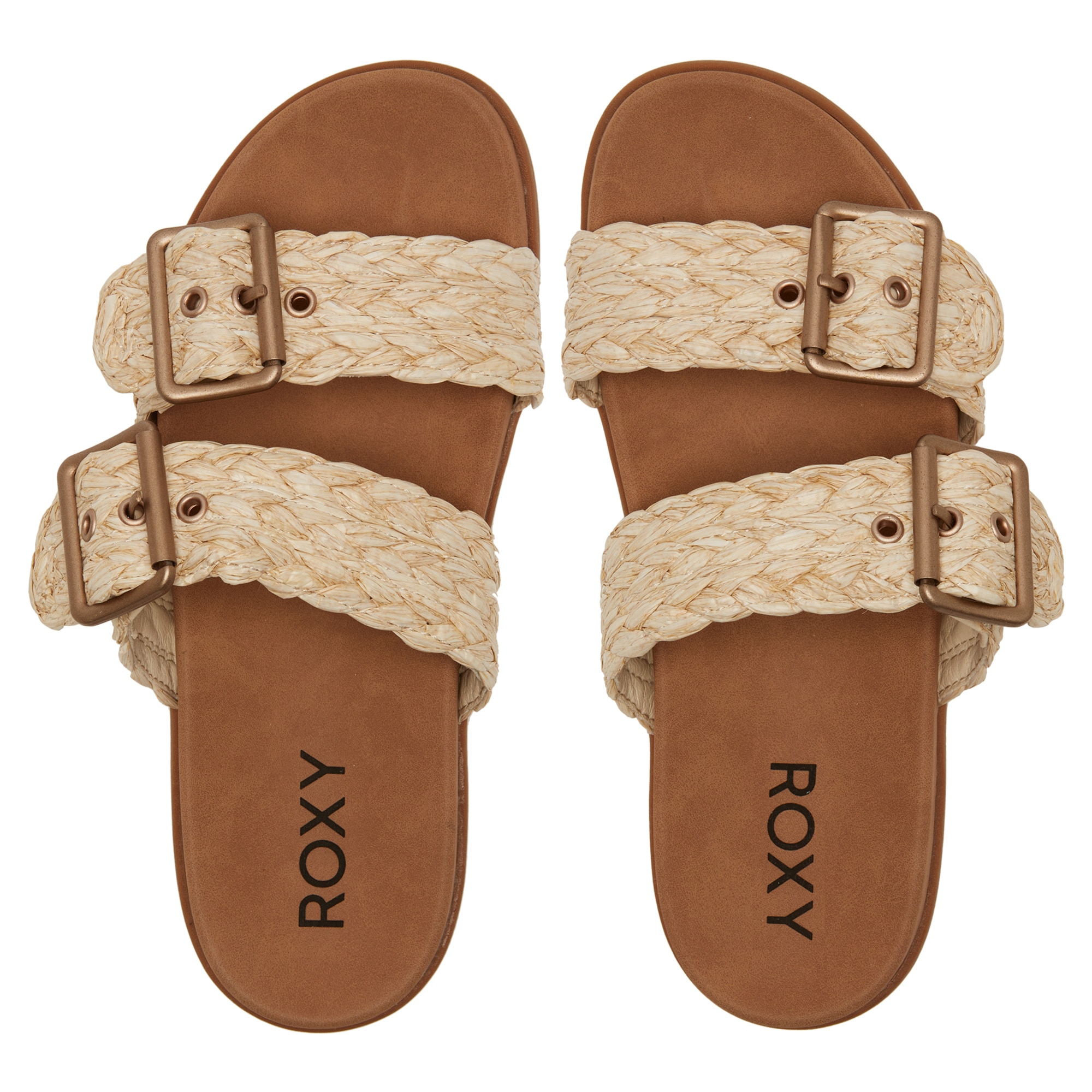 Imagen 6 de Sandalias de mujer Into Summer Roxy - Natural Natural